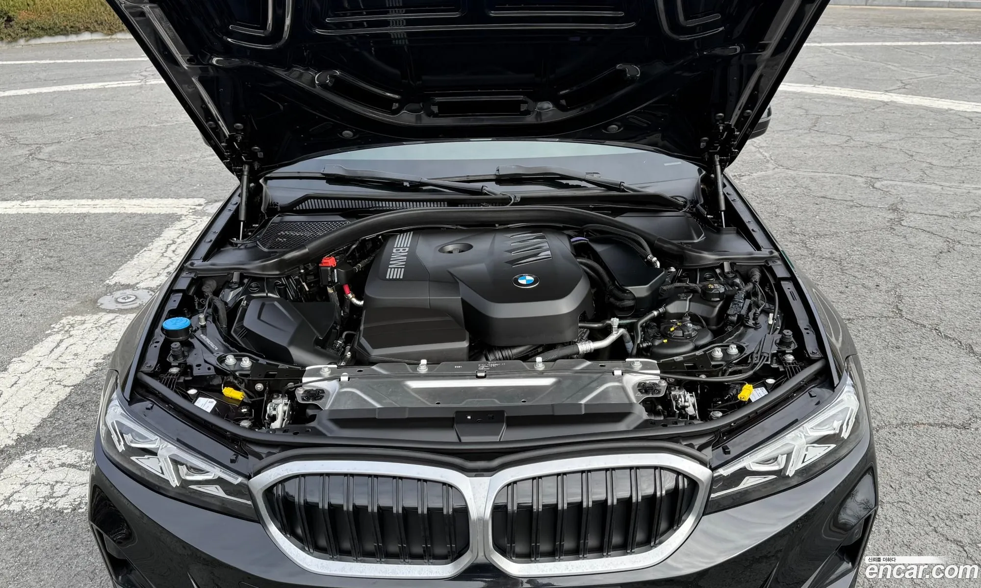 BMW 3 Series 2025 — 2