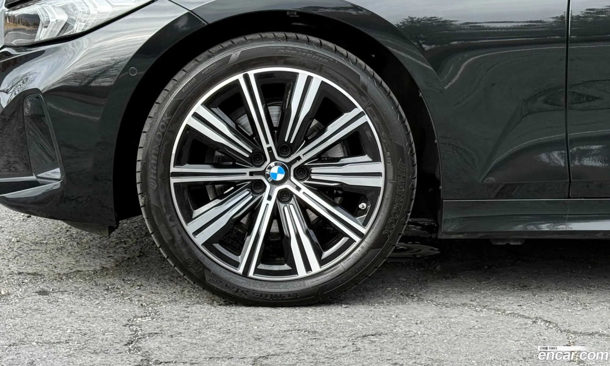 BMW 3 Series 2025 — 7