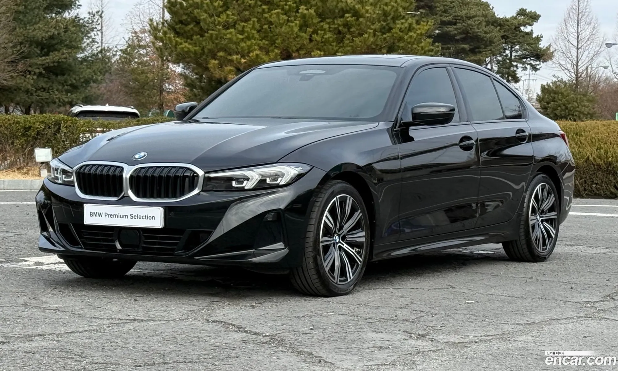 BMW 3 Series 2025 — 20