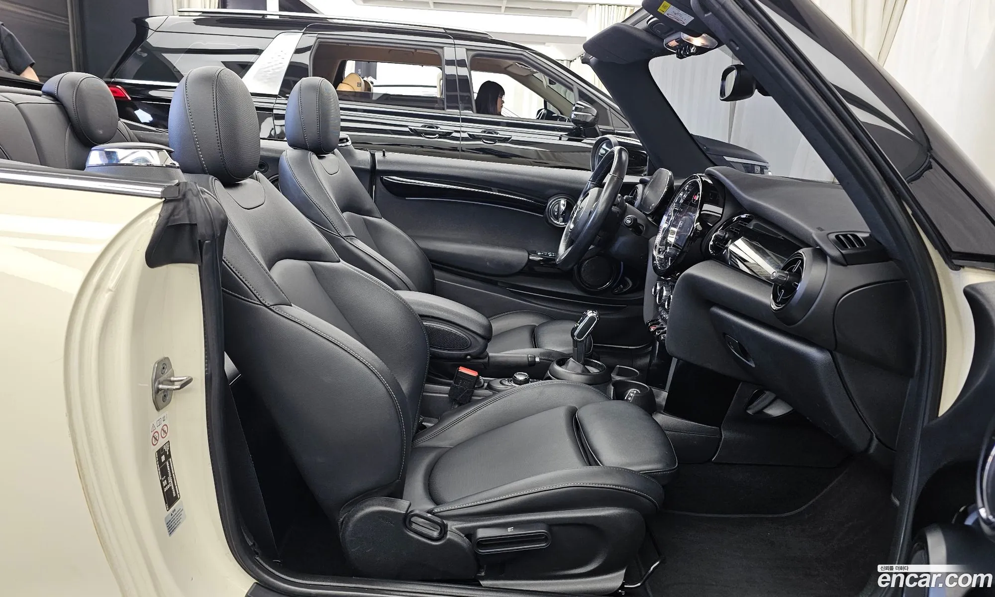 Mini Cooper Convertible 2022 WMW31DL05N3N97002 — 3