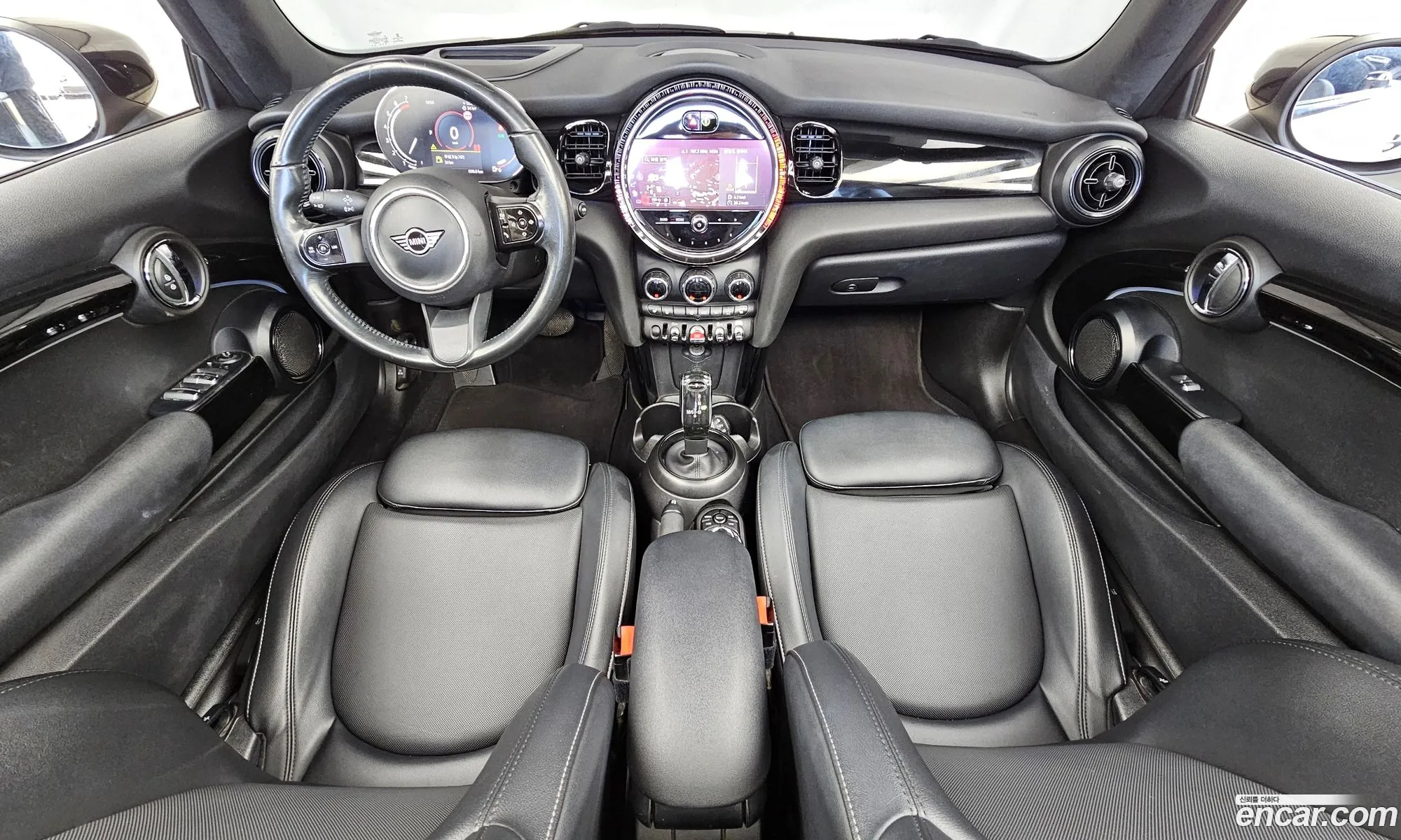 Mini Cooper Convertible 2022 WMW31DL05N3N97002 — 11
