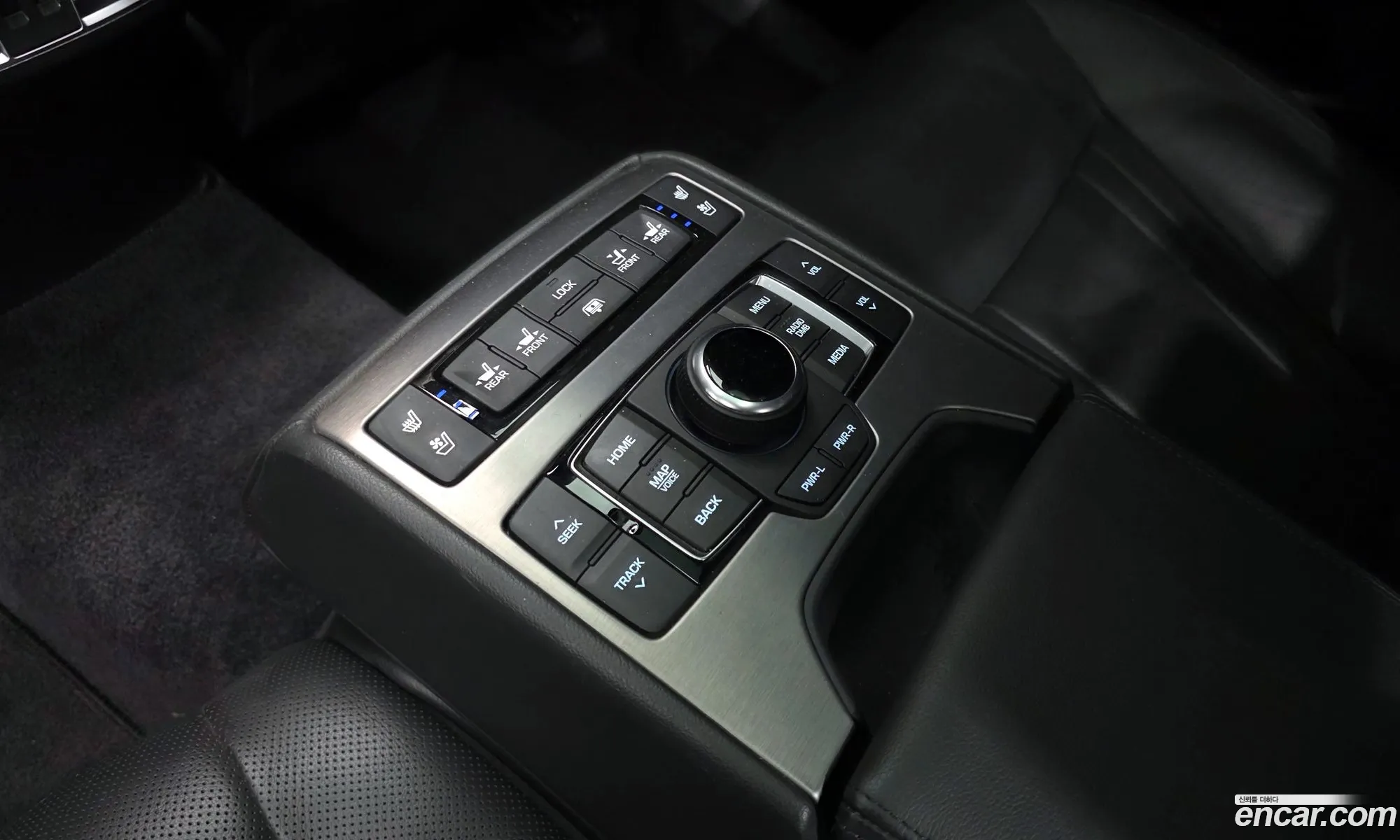 Hyundai Genesis DH 2015 — 20