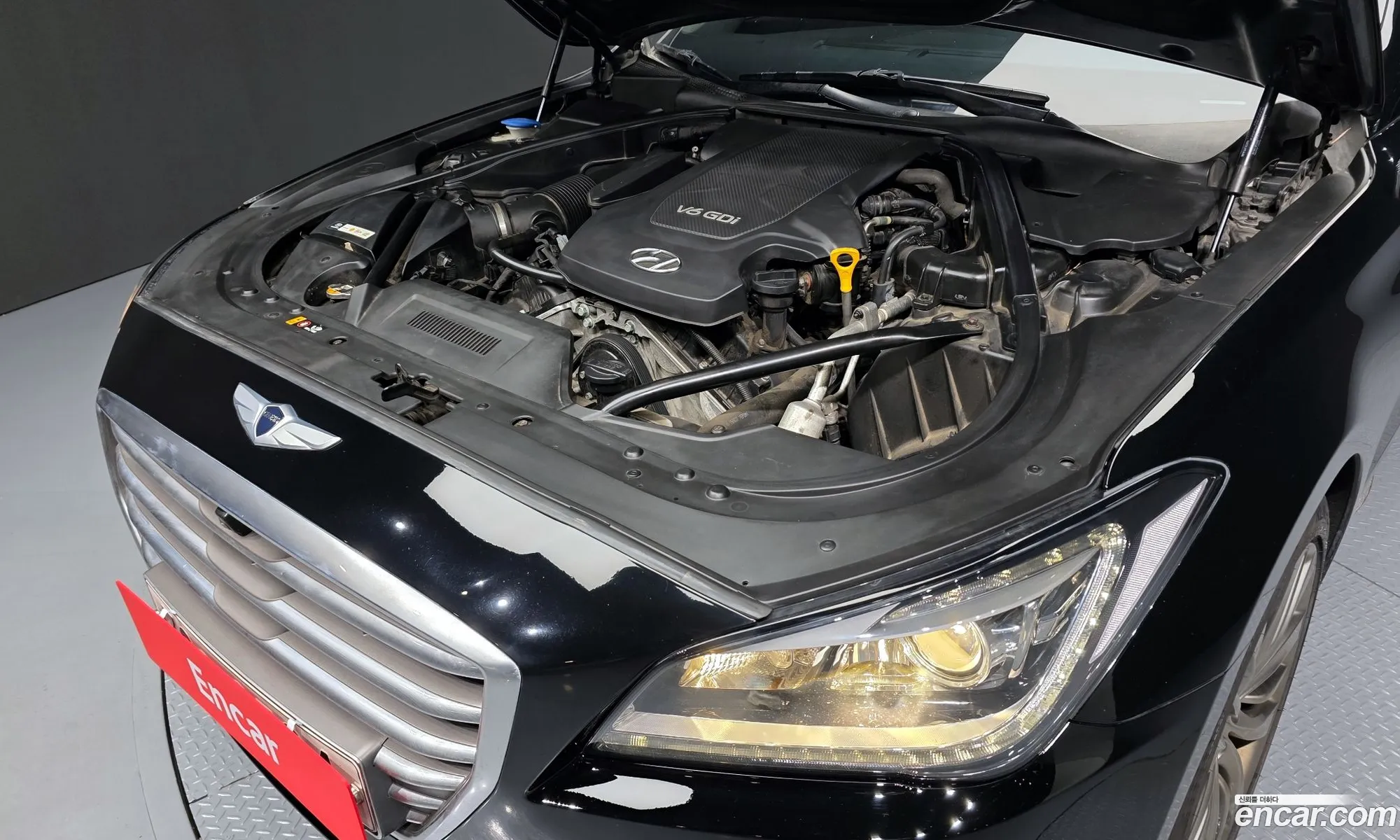 Hyundai Genesis DH 2015 — 15