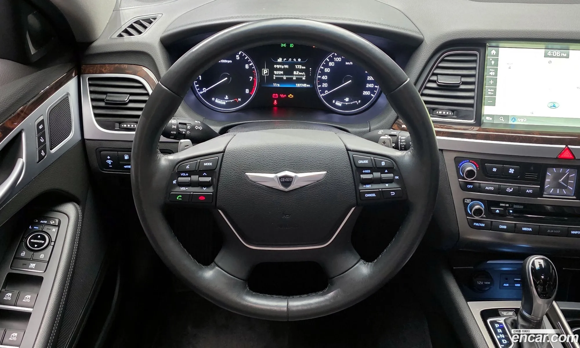 Hyundai Genesis DH 2015 — 19