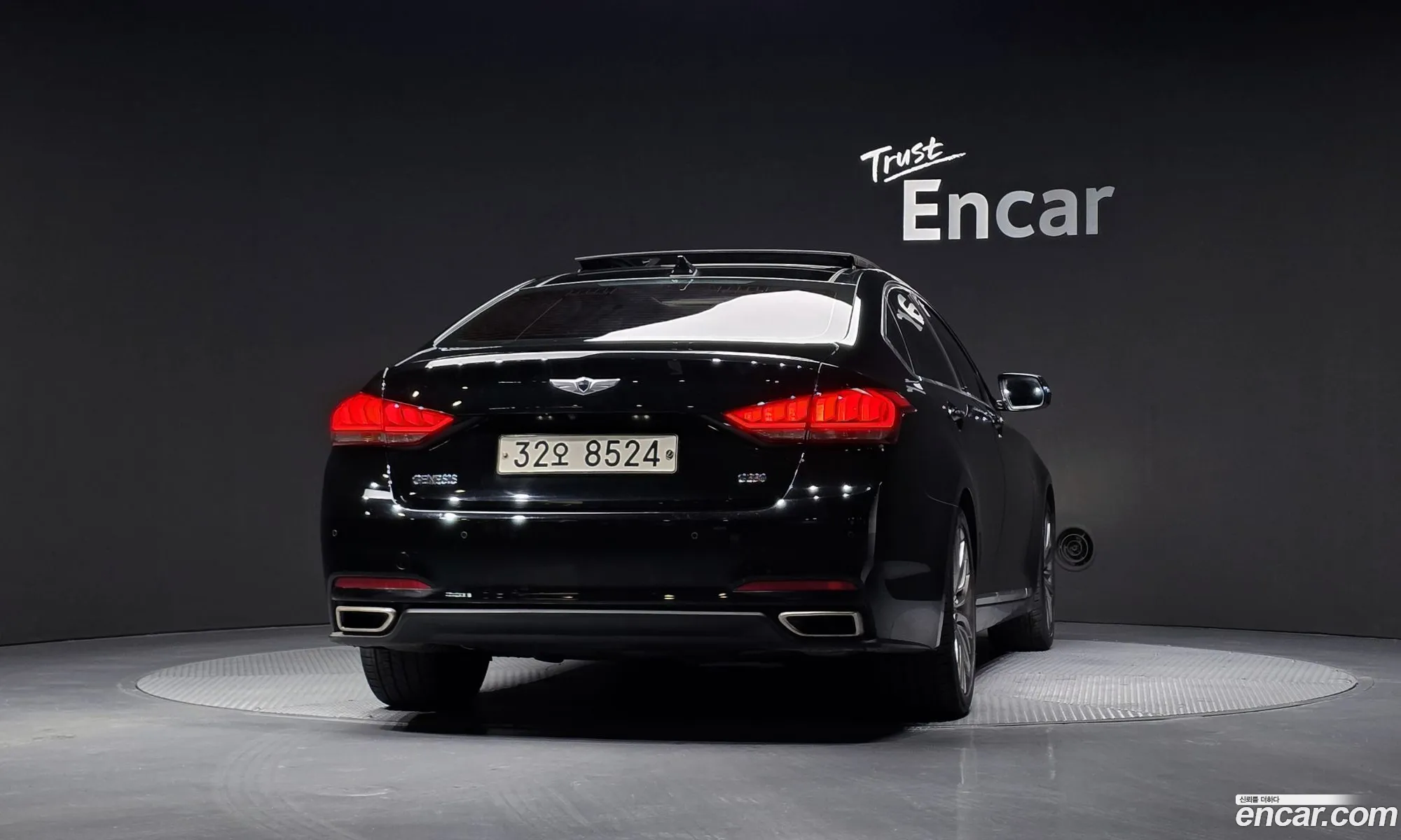 Hyundai Genesis DH 2015 — 3