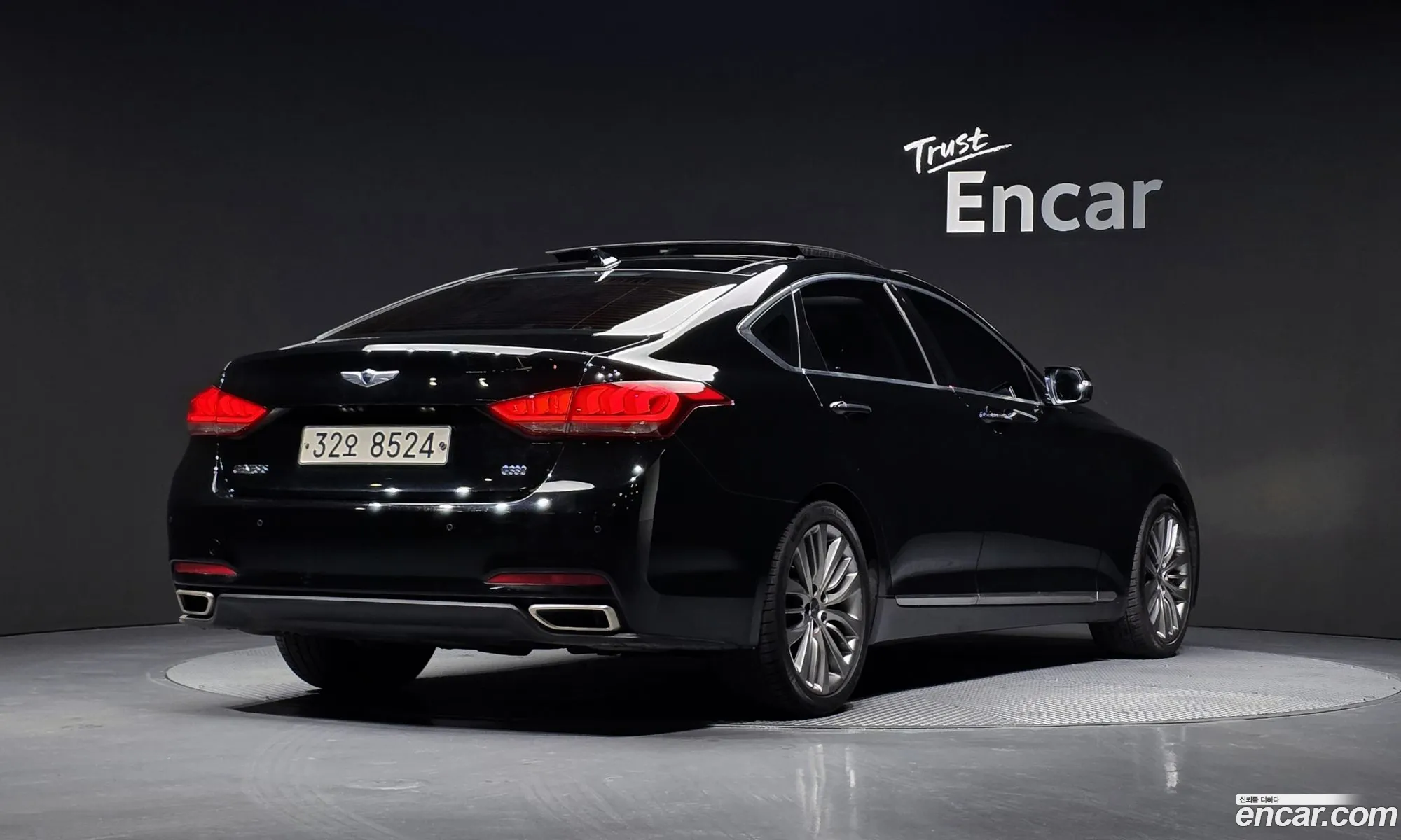 Hyundai Genesis DH 2015 — 7