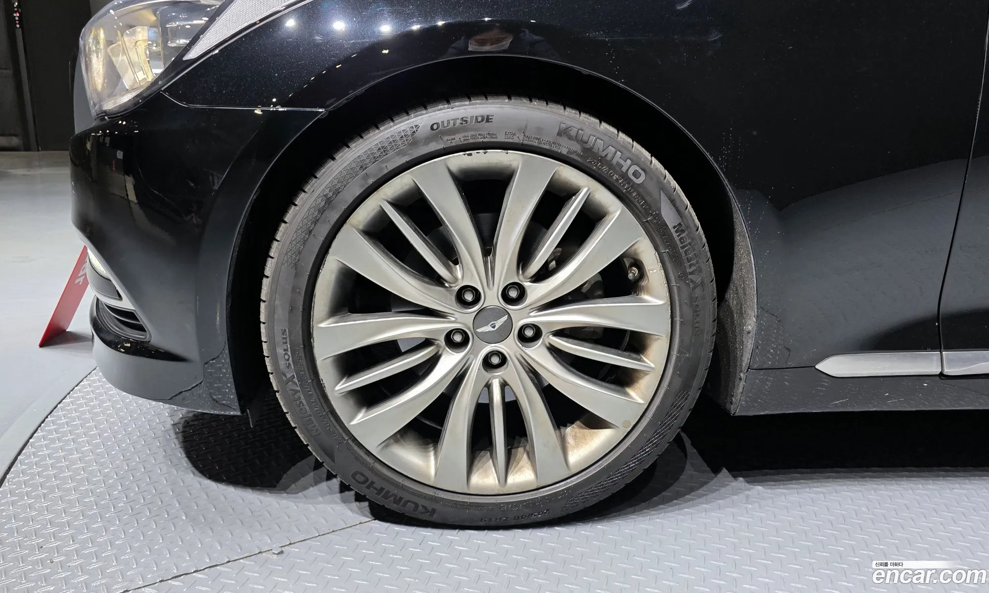 Hyundai Genesis DH 2015 — 13