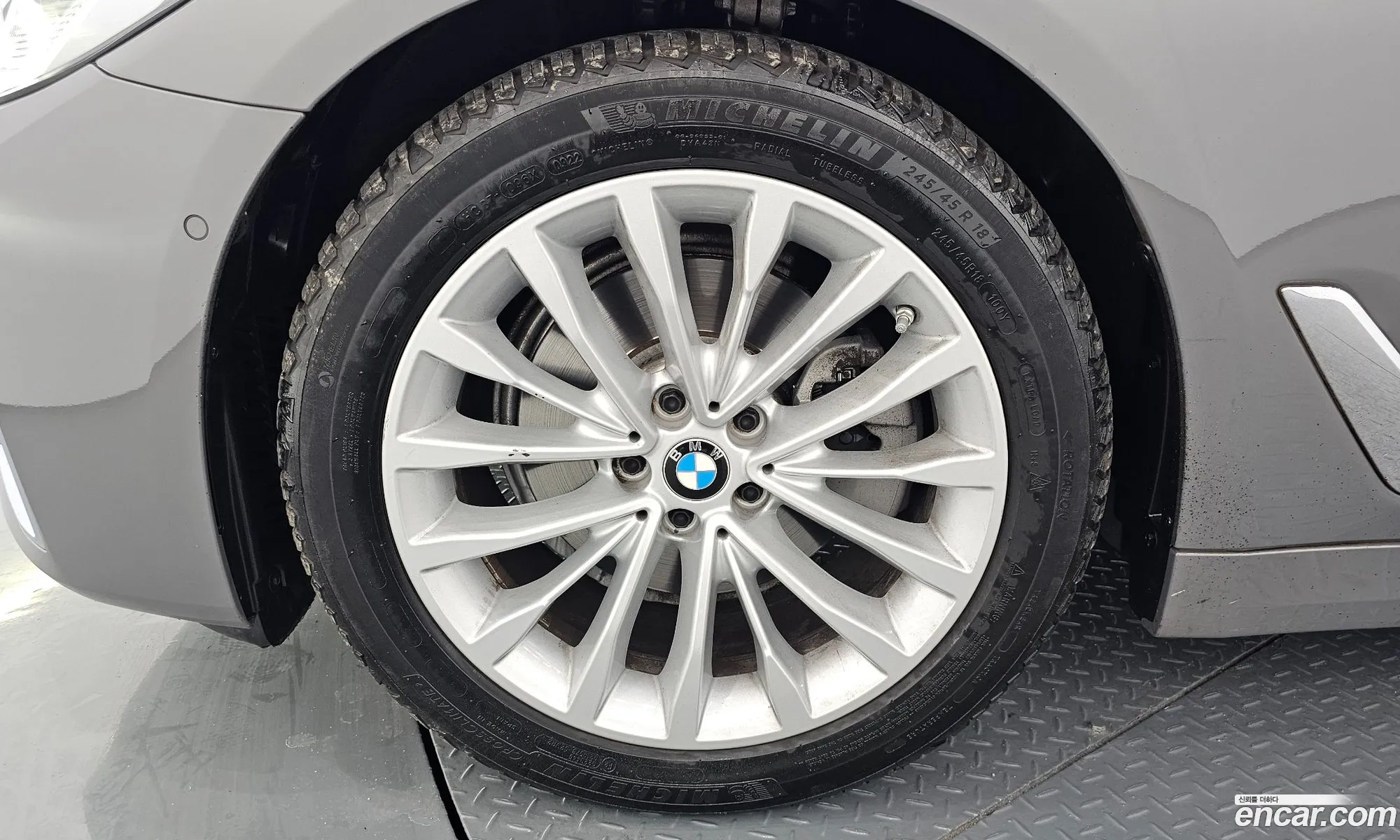 BMW 5 Series 2022 WBA11BH03NCJ90543 — 20
