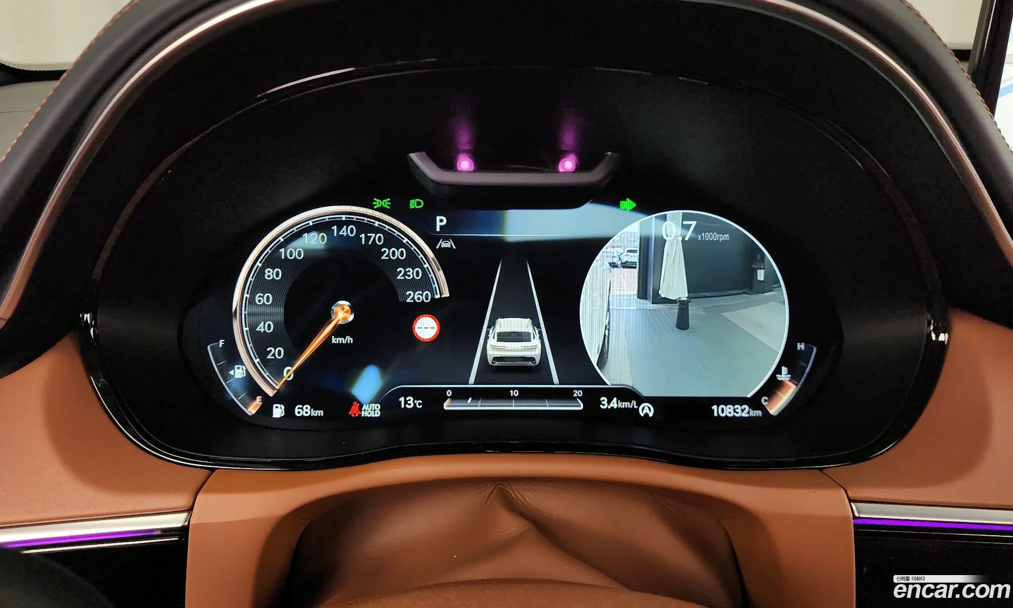 Genesis GV70 2023 — 19