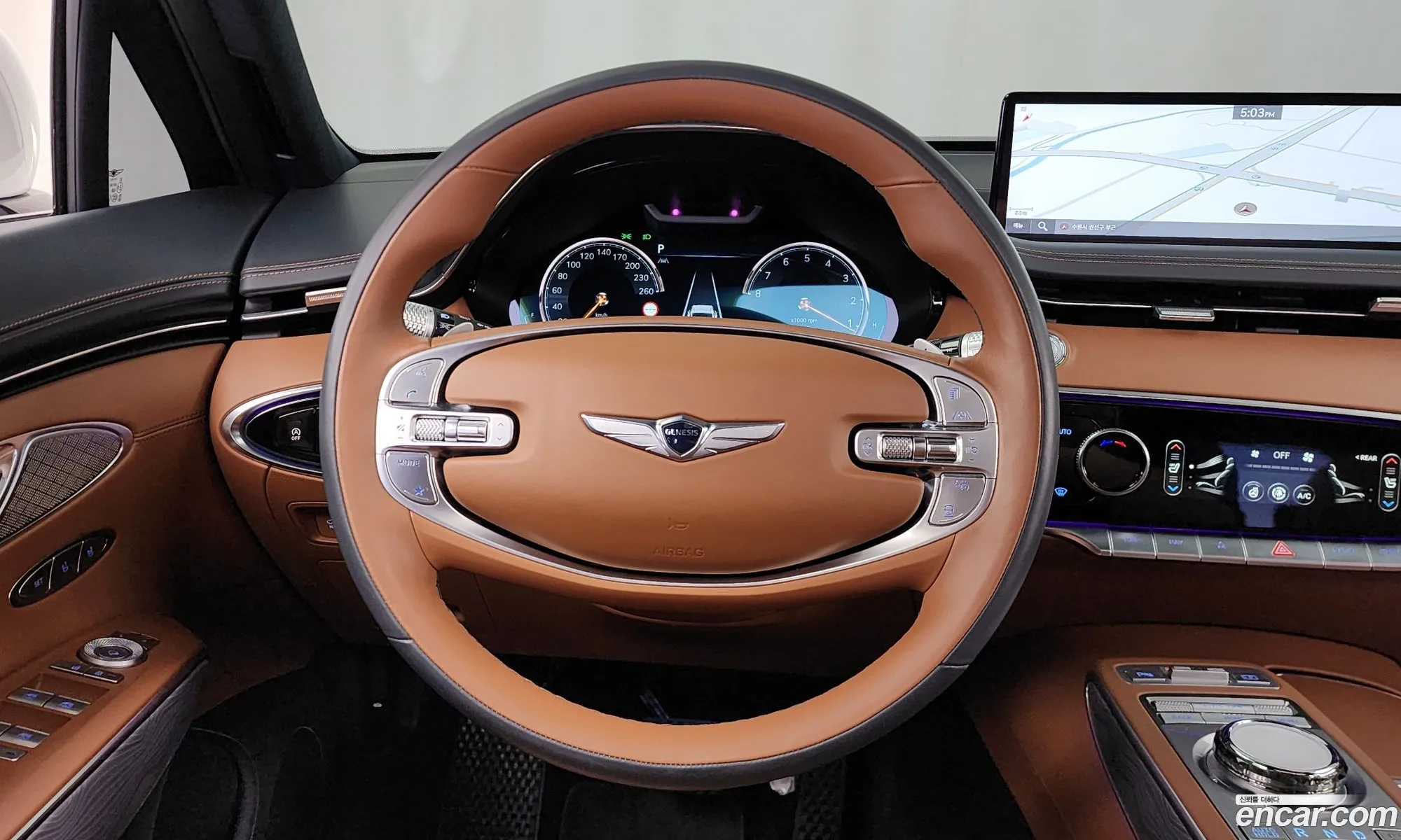 Genesis GV70 2023 — 20