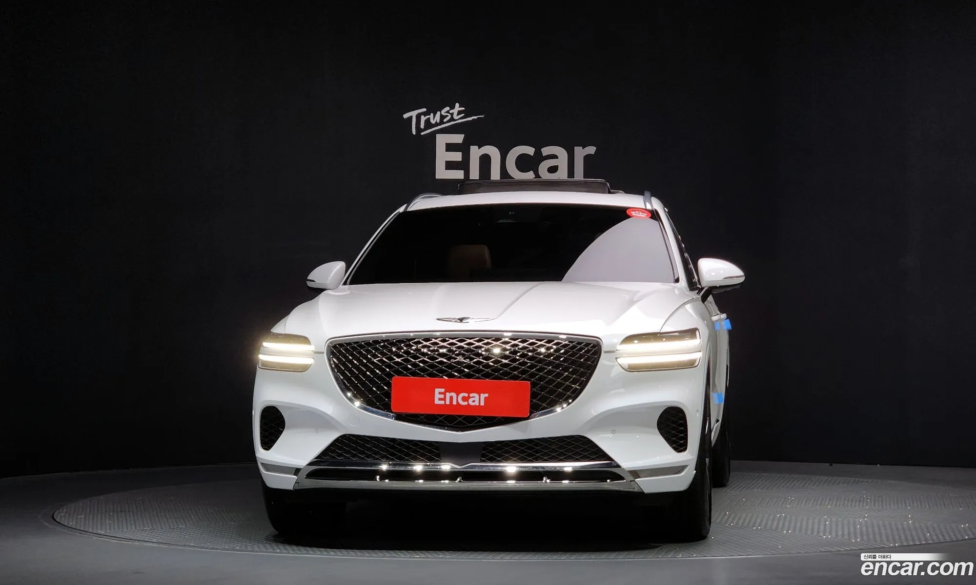 Genesis GV70 2023 — 17