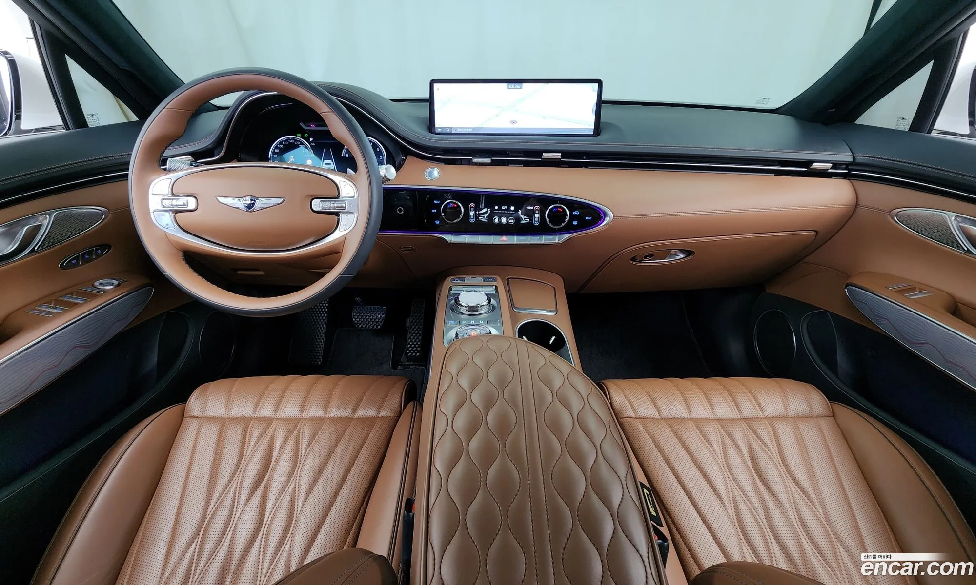 Genesis GV70 2023 — 18