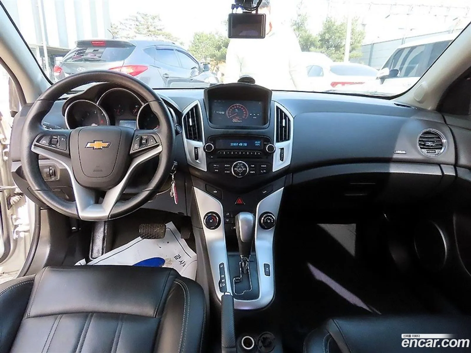 Chevrolet (GM Daewoo) Amazing New Cruze