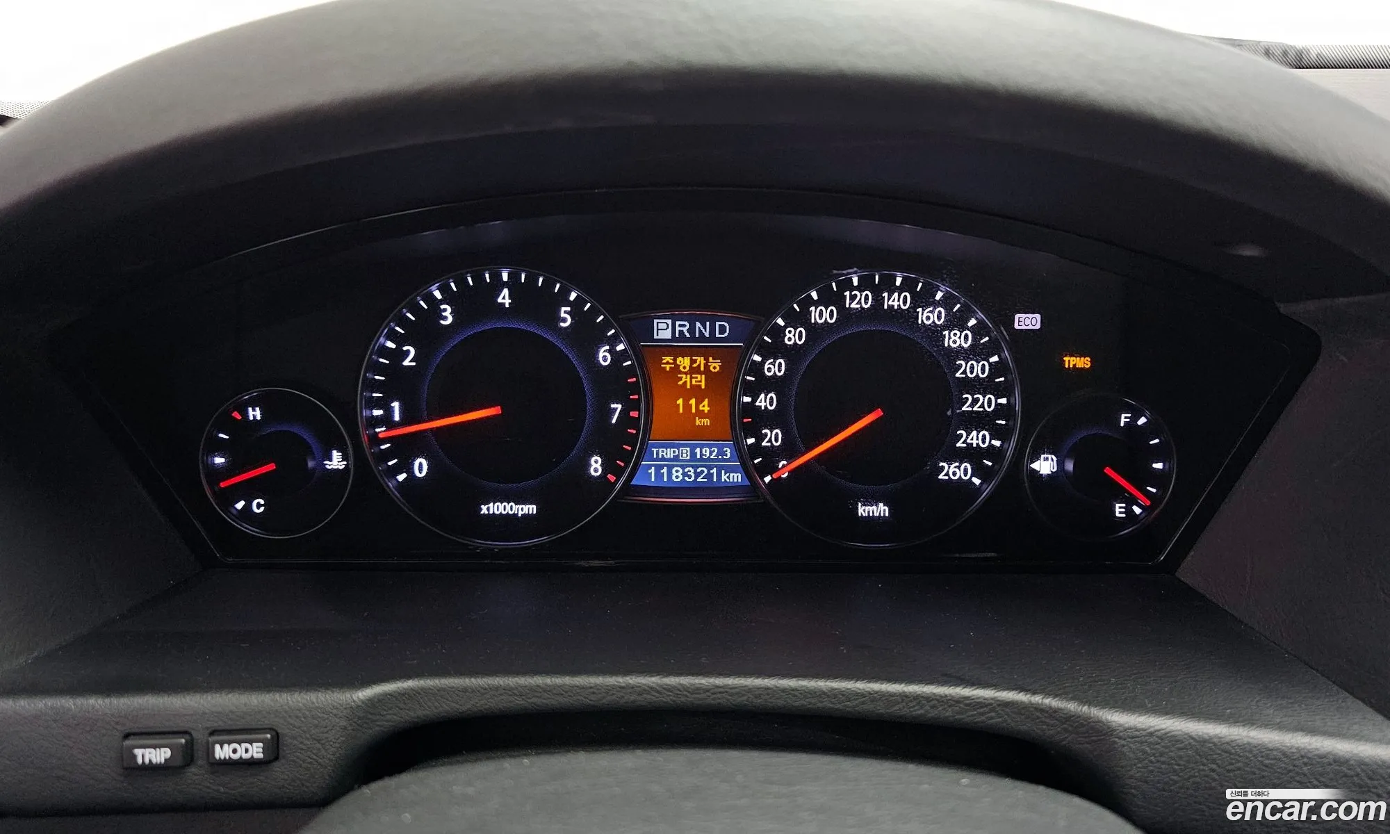 Kia Opirus Premium 2010 — 11