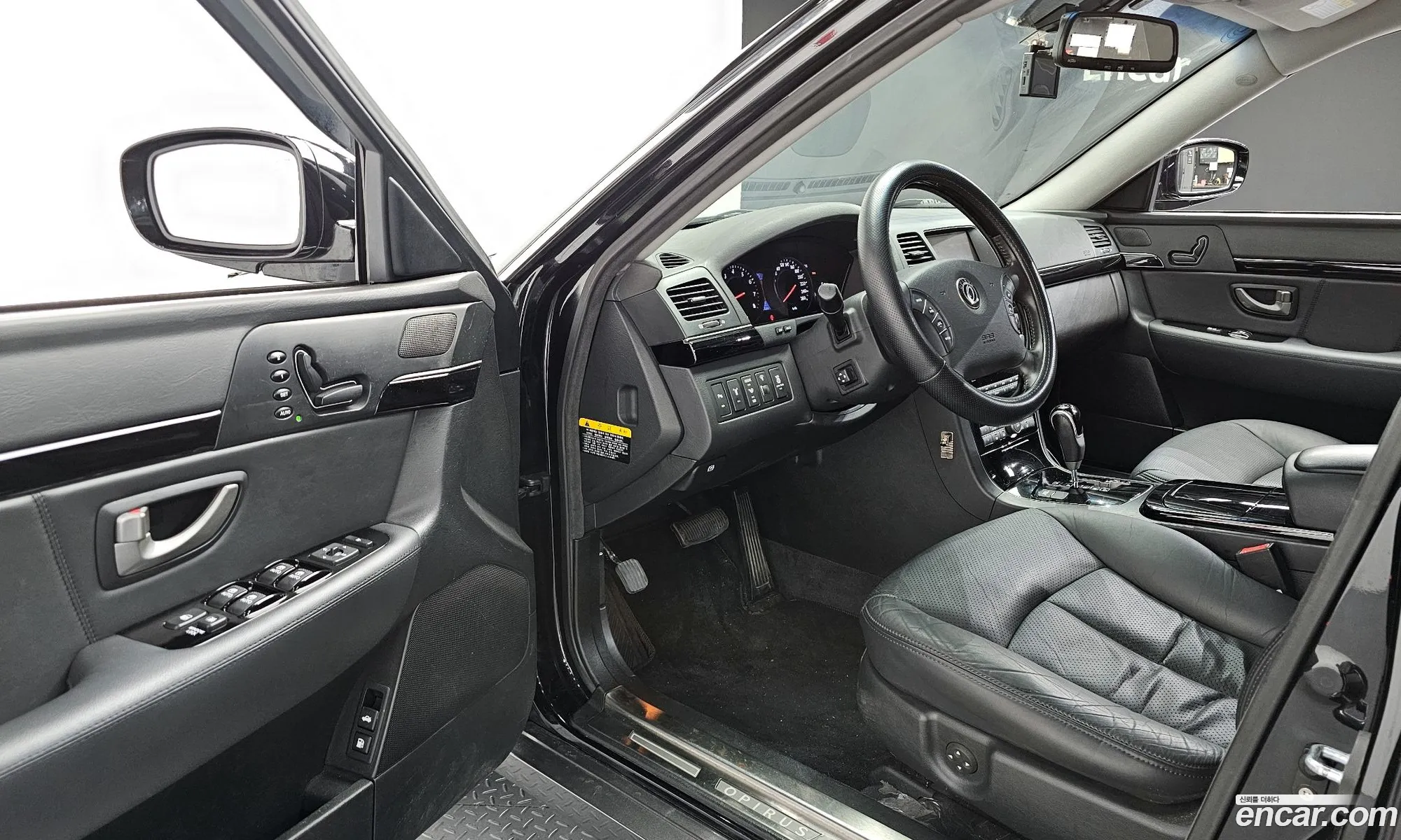 Kia Opirus Premium 2010 — 4