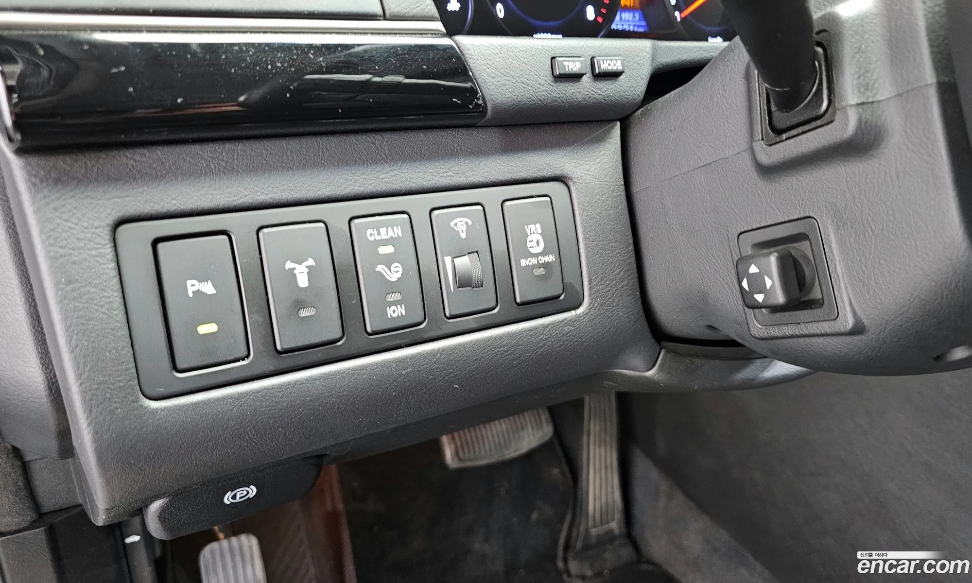 Kia Opirus Premium 2010 — 18