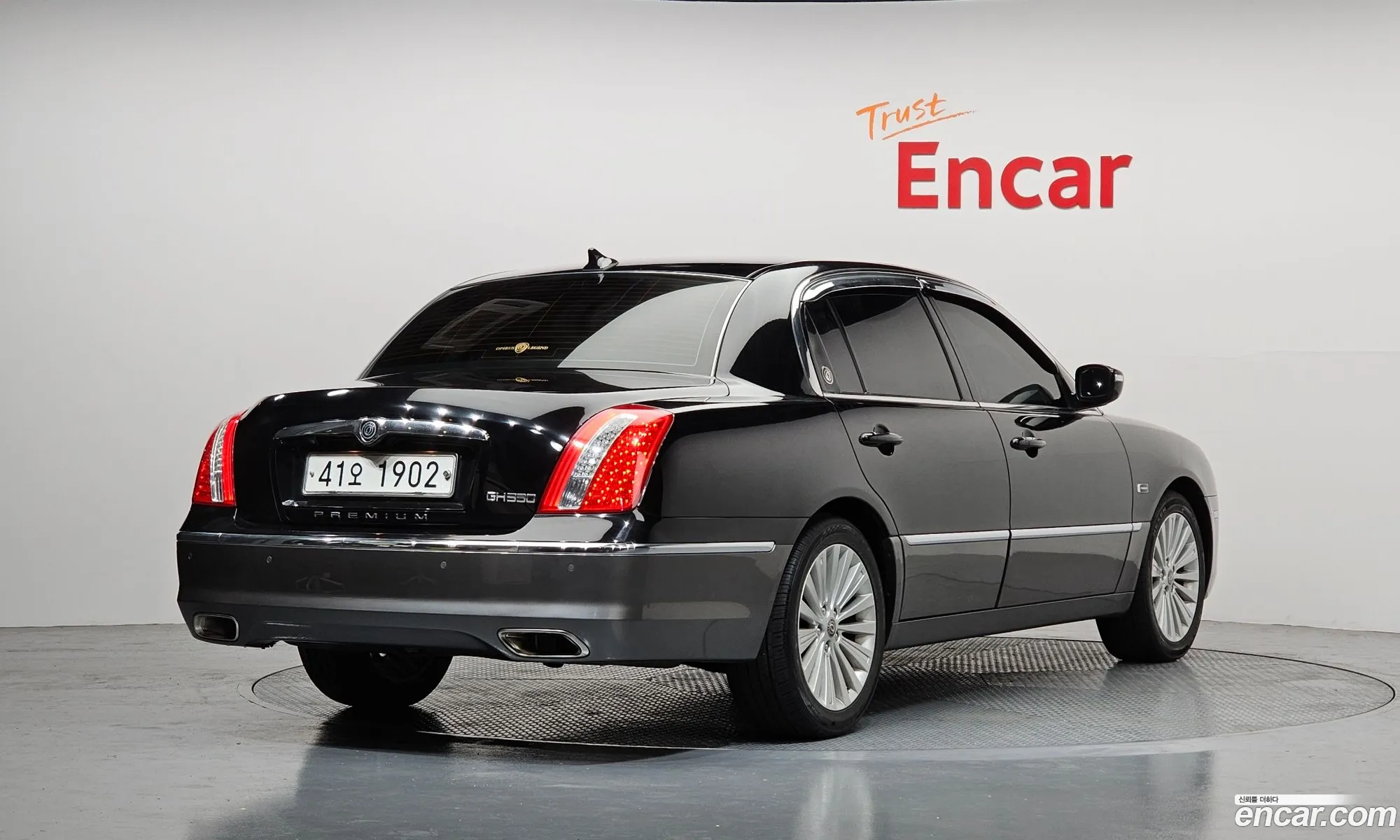 Kia Opirus Premium 2010 — 16