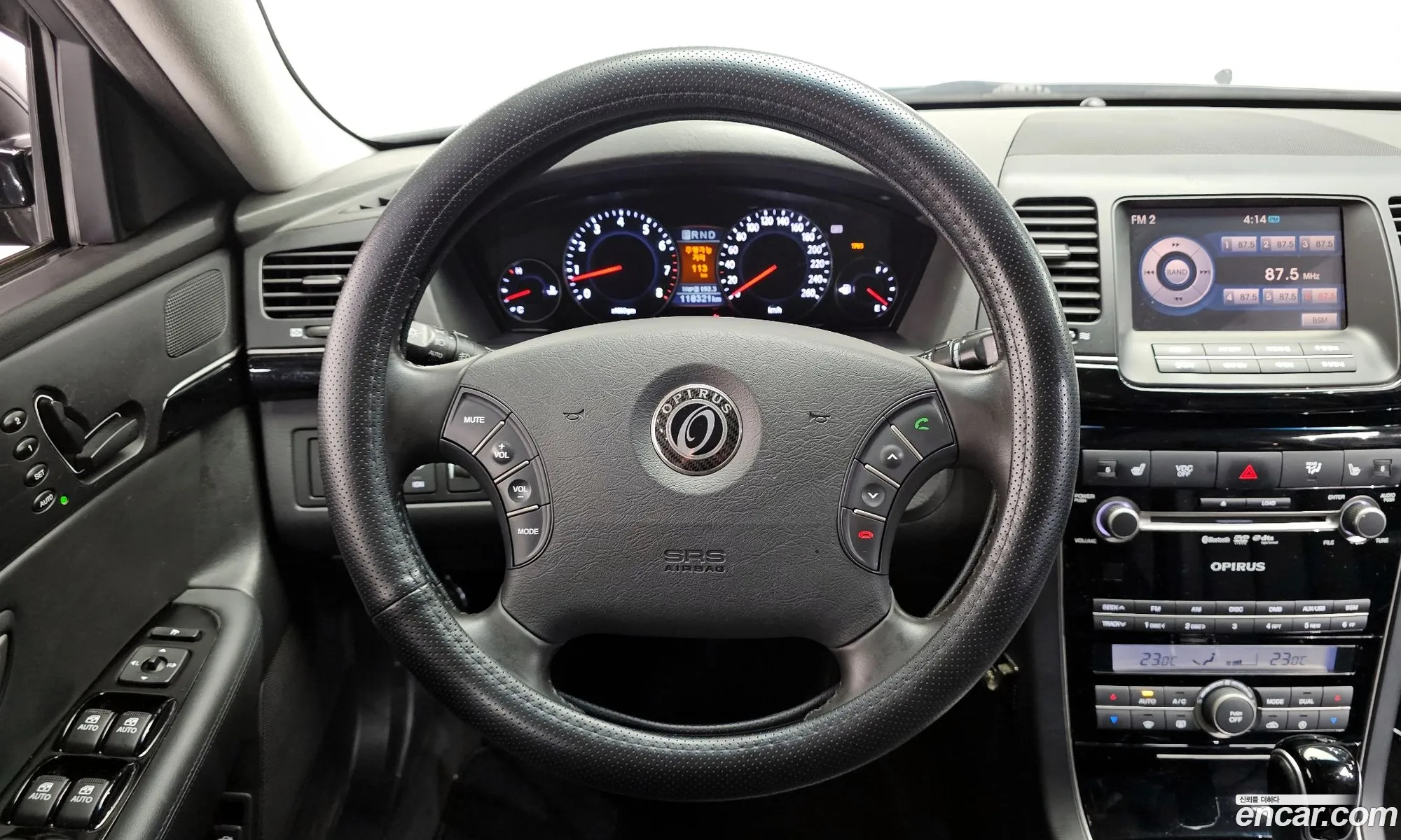 Kia Opirus Premium 2010 — 3