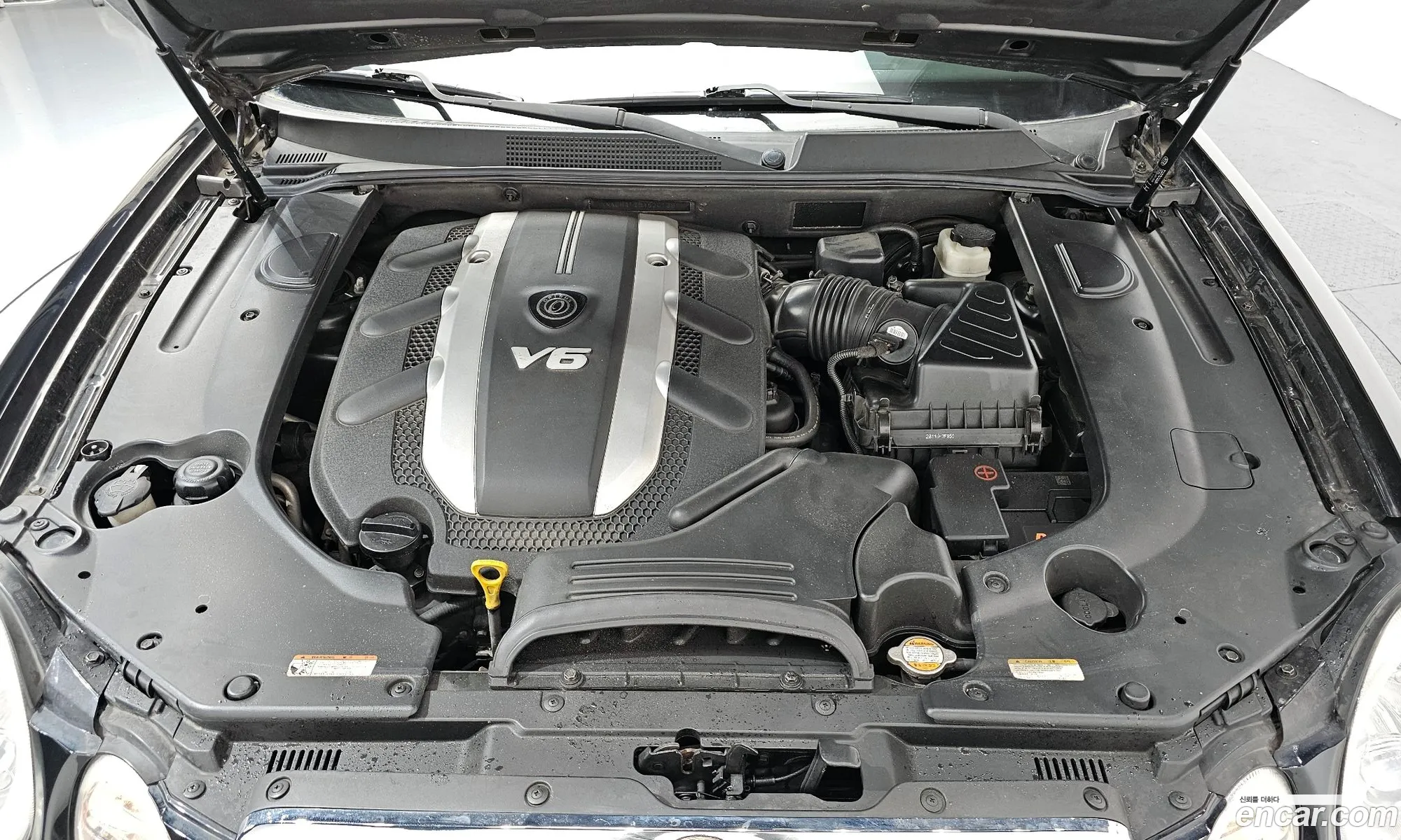 Kia Opirus Premium 2010 — 8