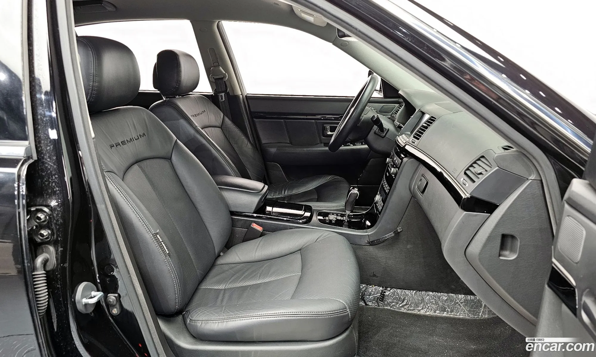 Kia Opirus Premium 2010 — 7