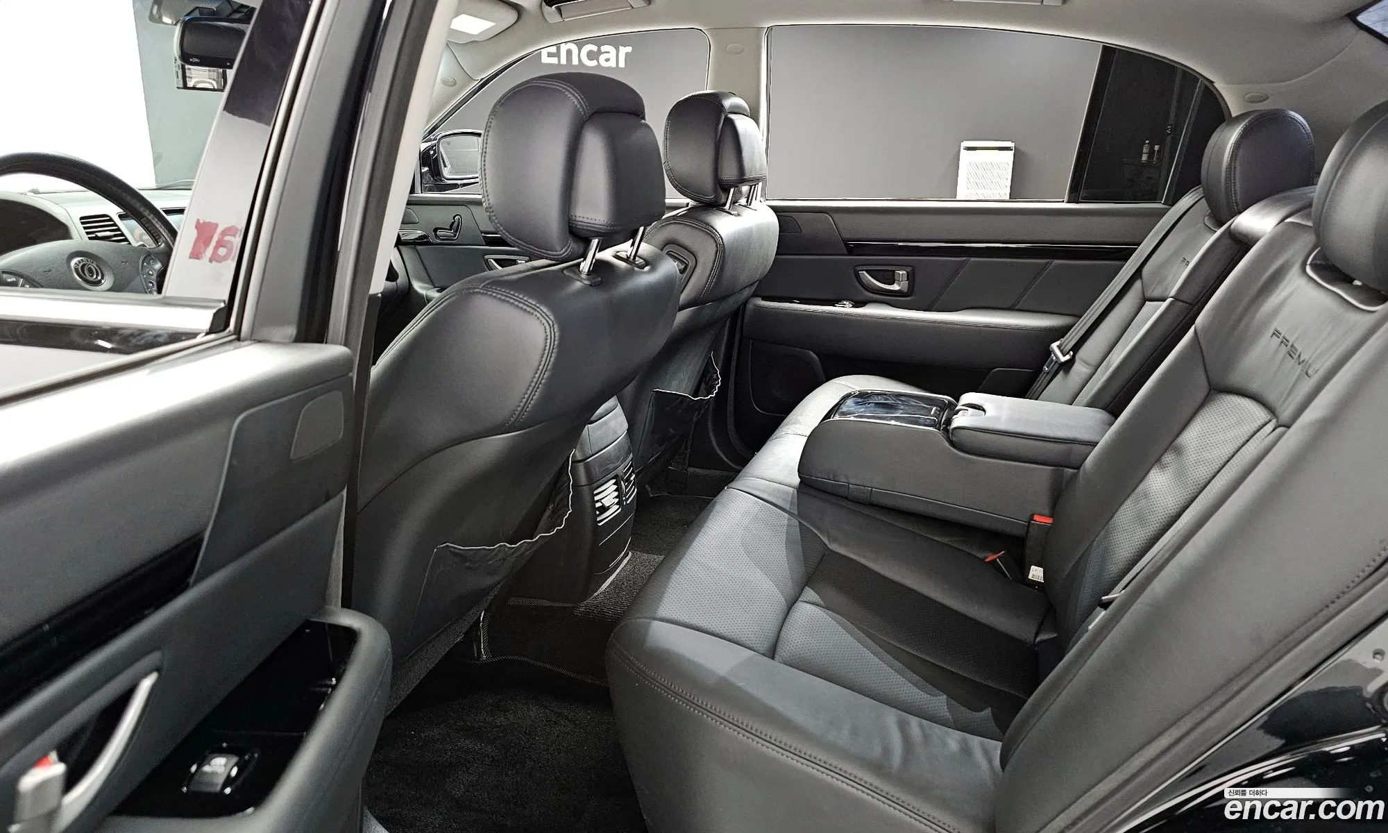 Kia Opirus Premium 2010 — 19
