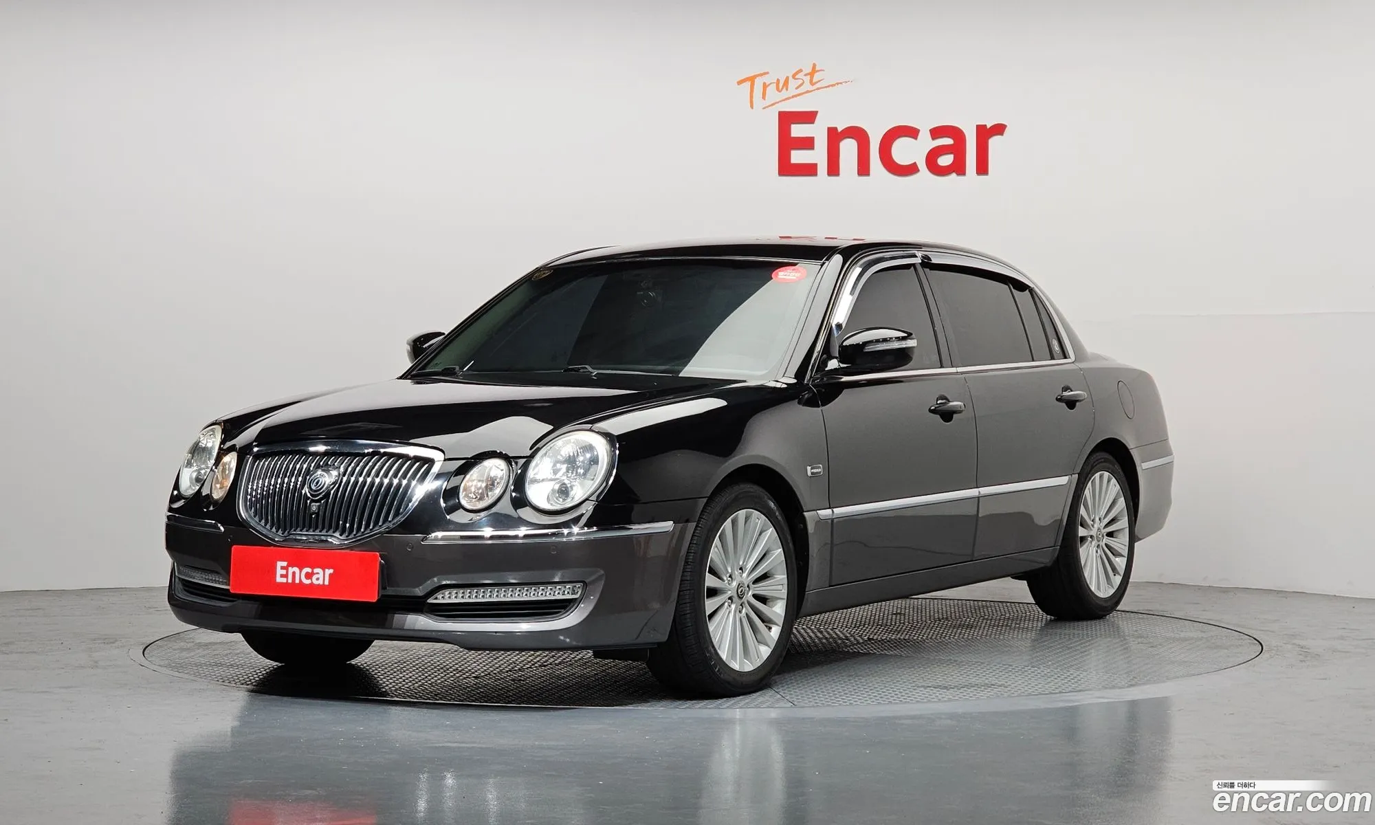 Kia Opirus Premium 2010 — 13