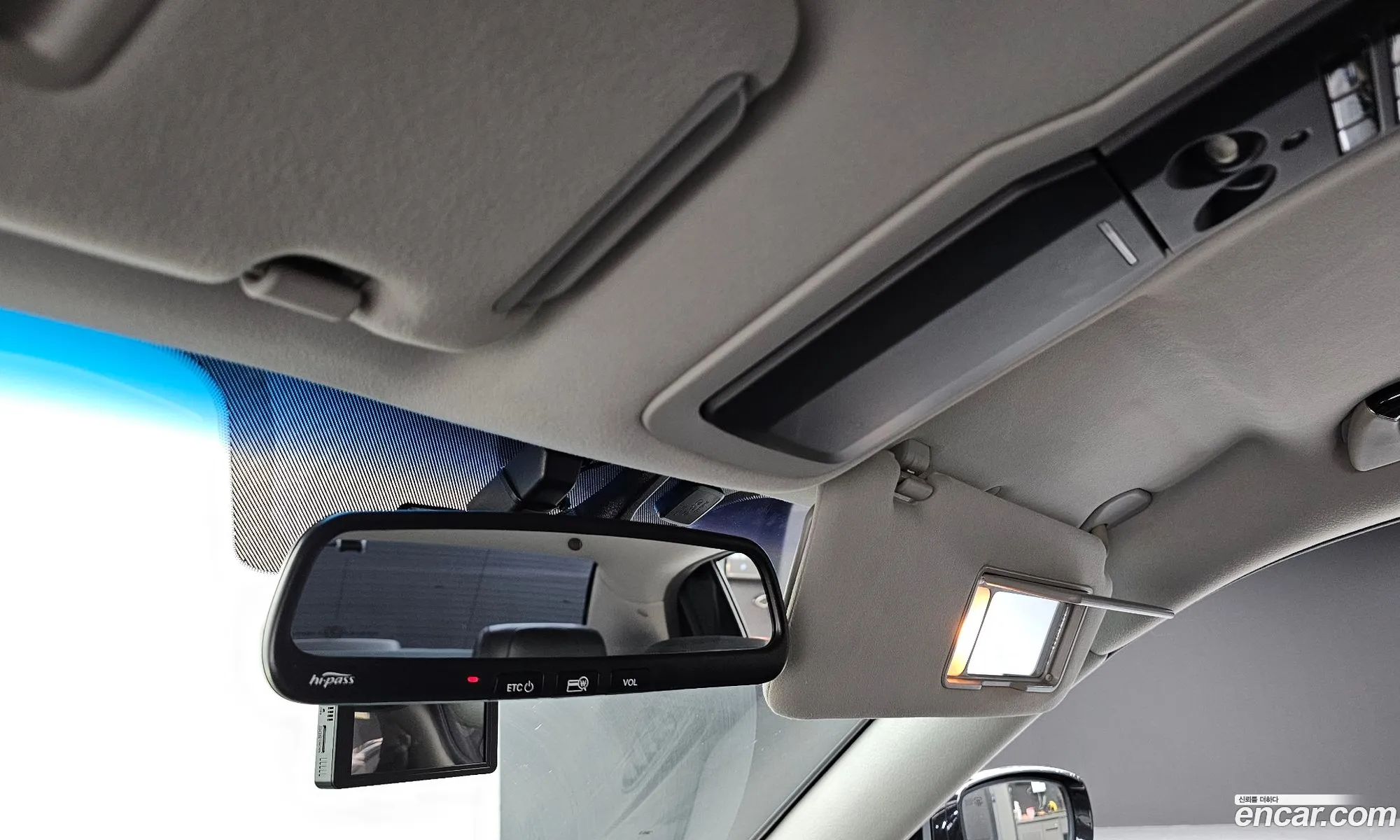 Kia Opirus Premium 2010 — 6