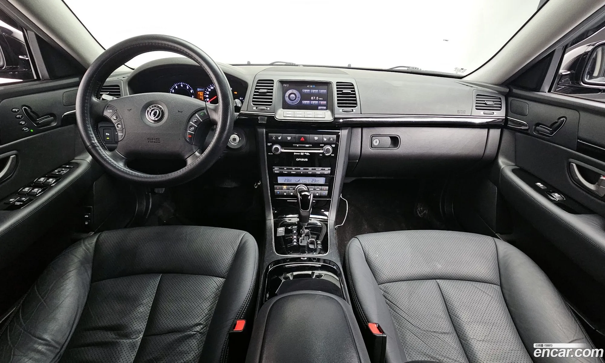 Kia Opirus Premium 2010 — 5