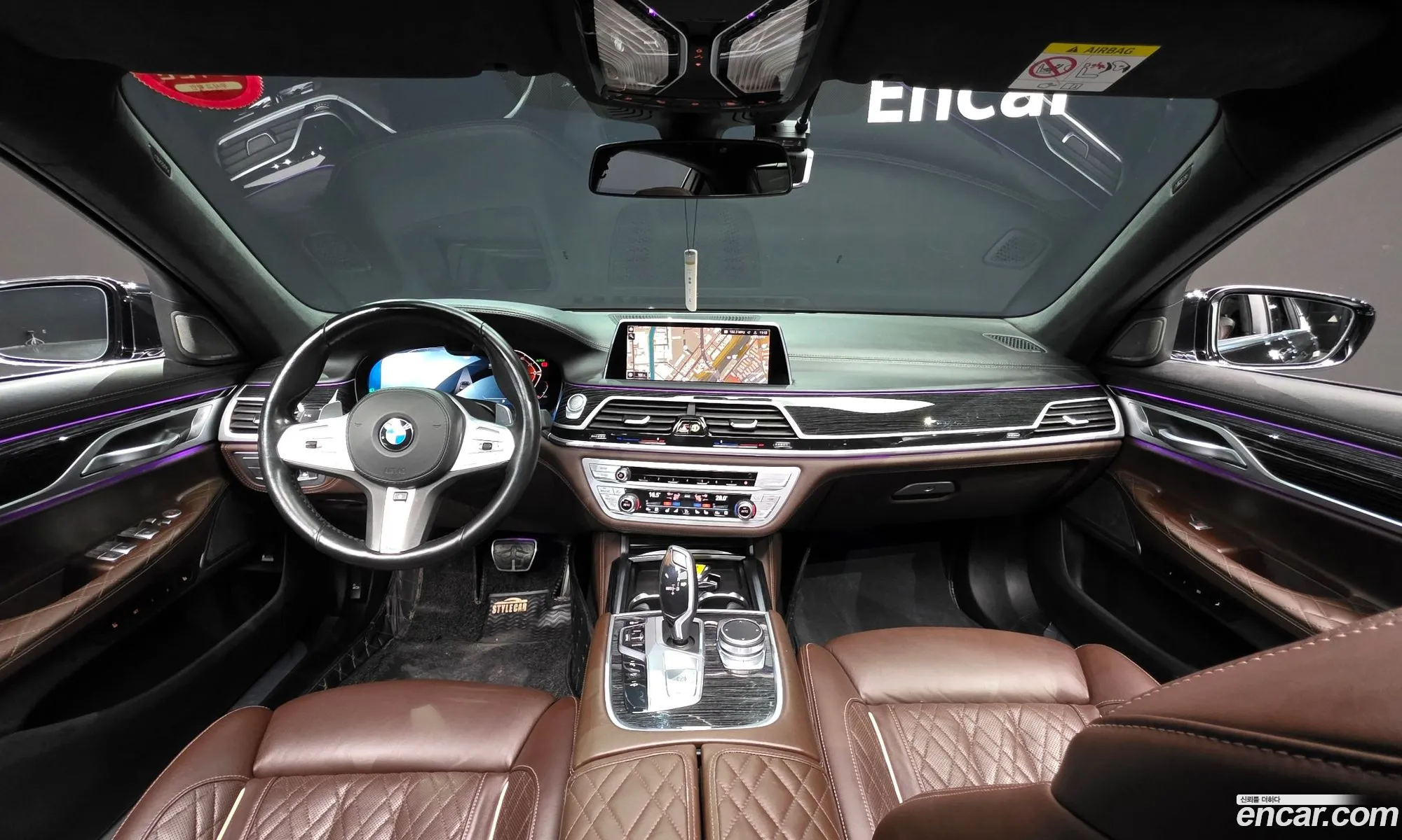 BMW 7 Series 2021 — 13