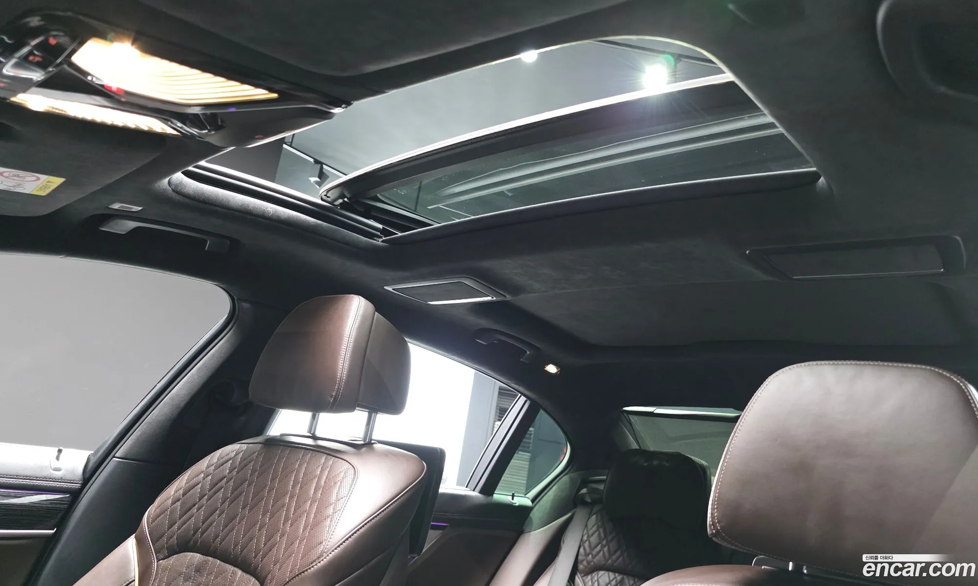 BMW 7 Series 2021 — 2