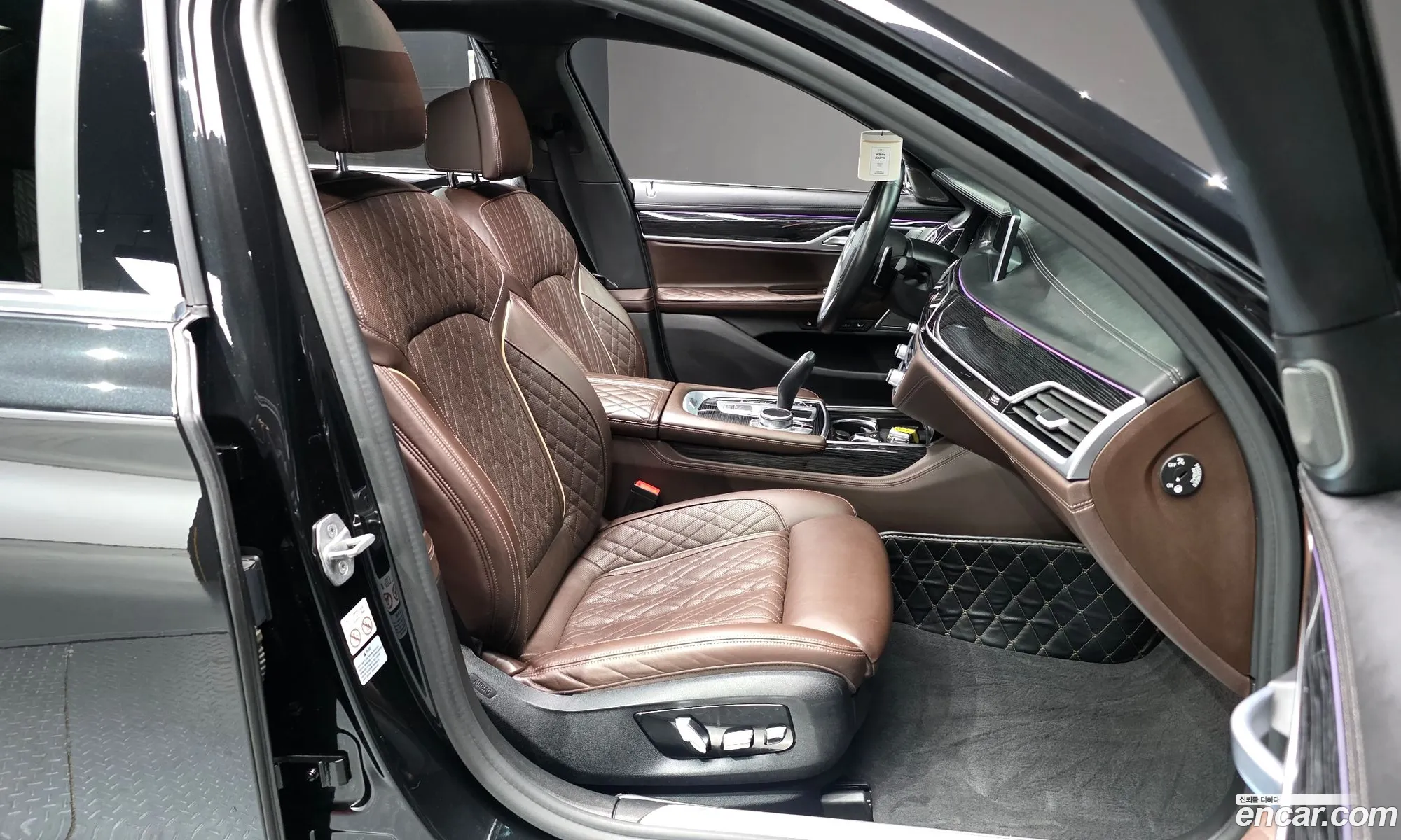 BMW 7 Series 2021 — 7