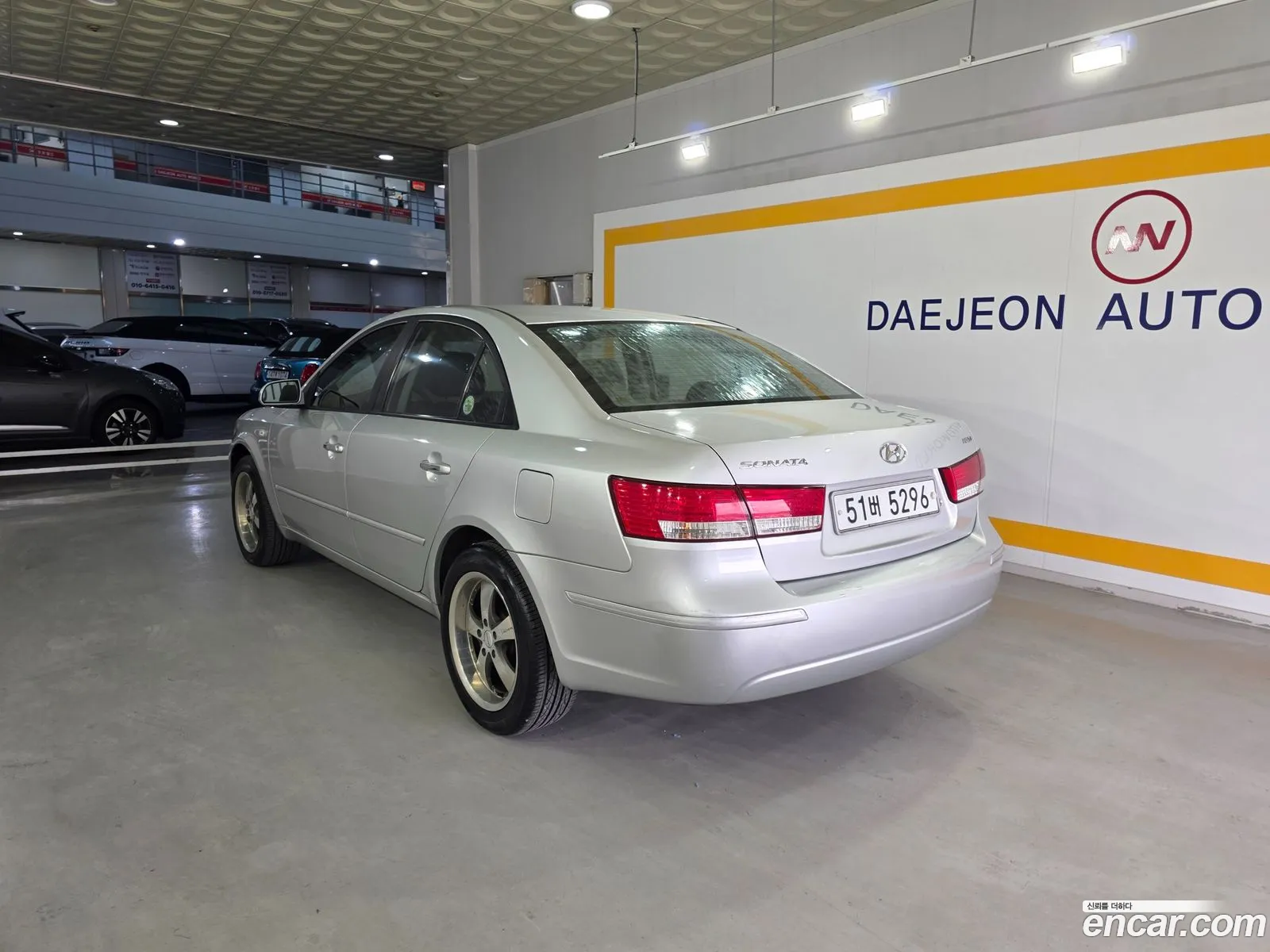 Hyundai NF Sonata Transform