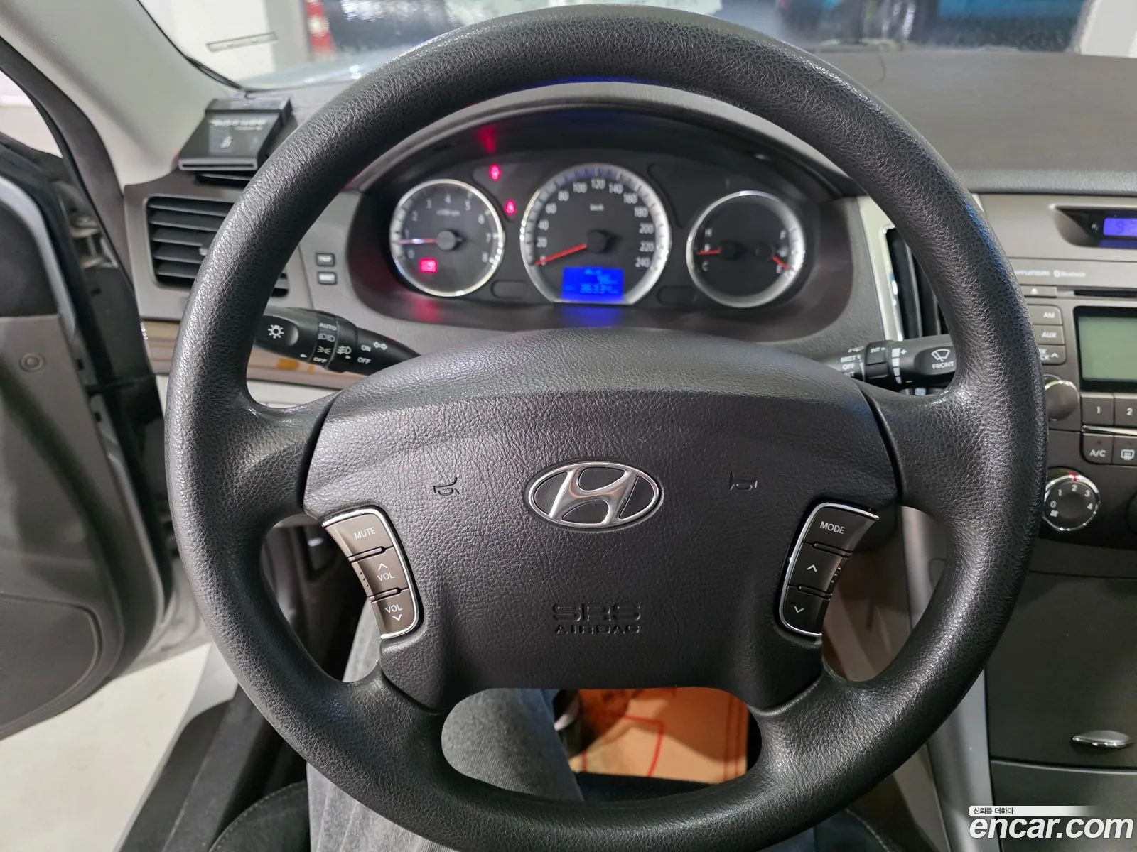 Hyundai NF Sonata Transform 2009 — 9