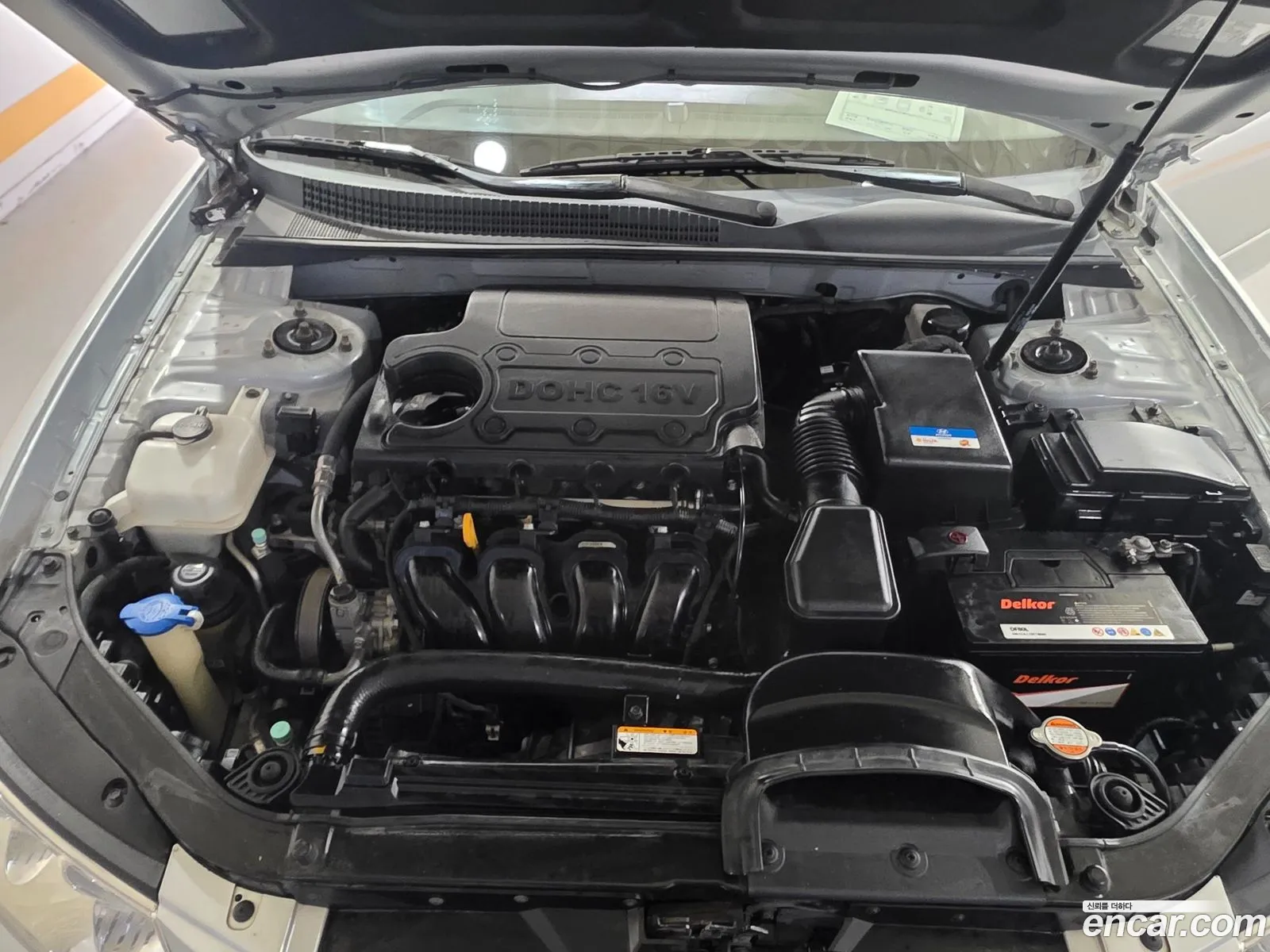 Hyundai NF Sonata Transform 2009 — 3