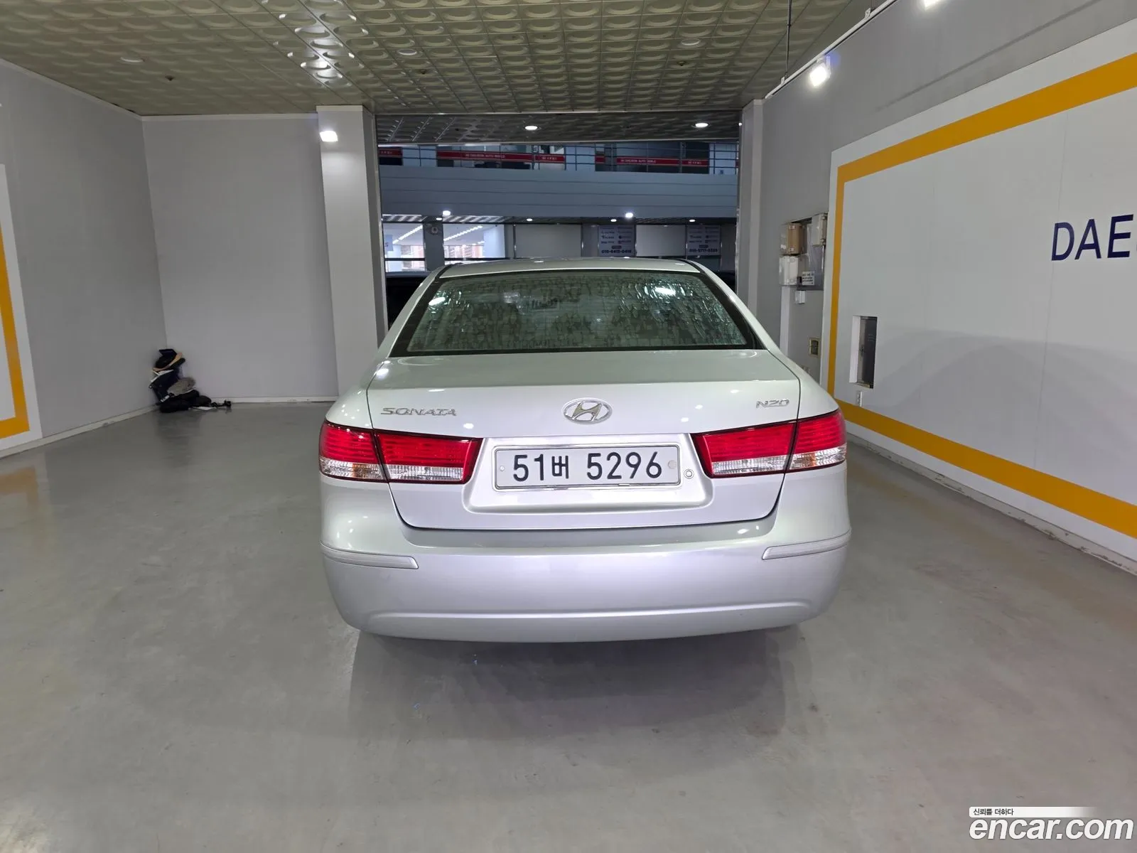 Hyundai NF Sonata Transform 2009 — 16