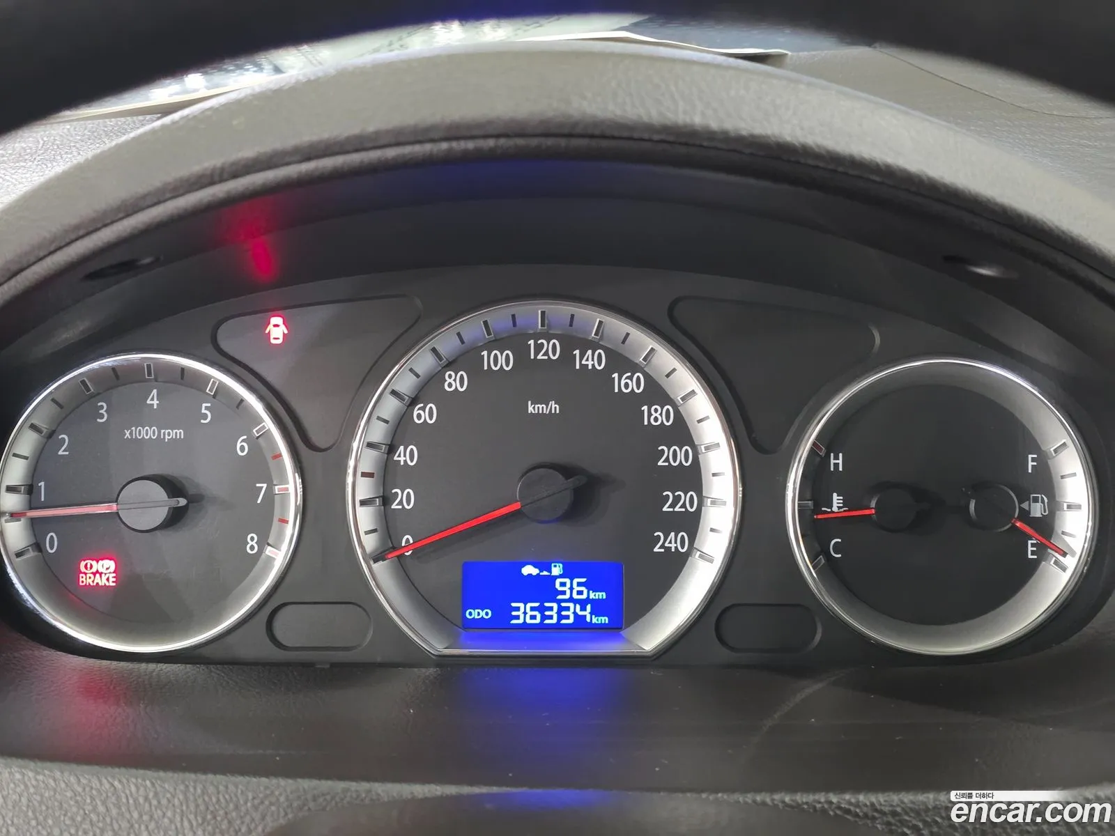 Hyundai NF Sonata Transform 2009 — 6