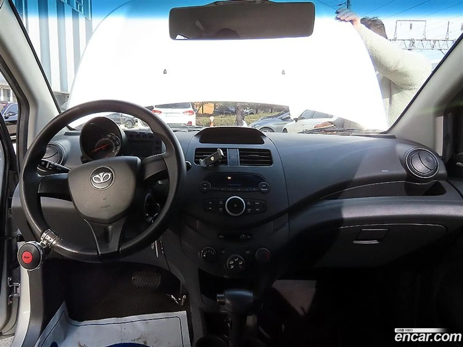 Chevrolet (GM Daewoo) Matiz Creative 2010 — 3