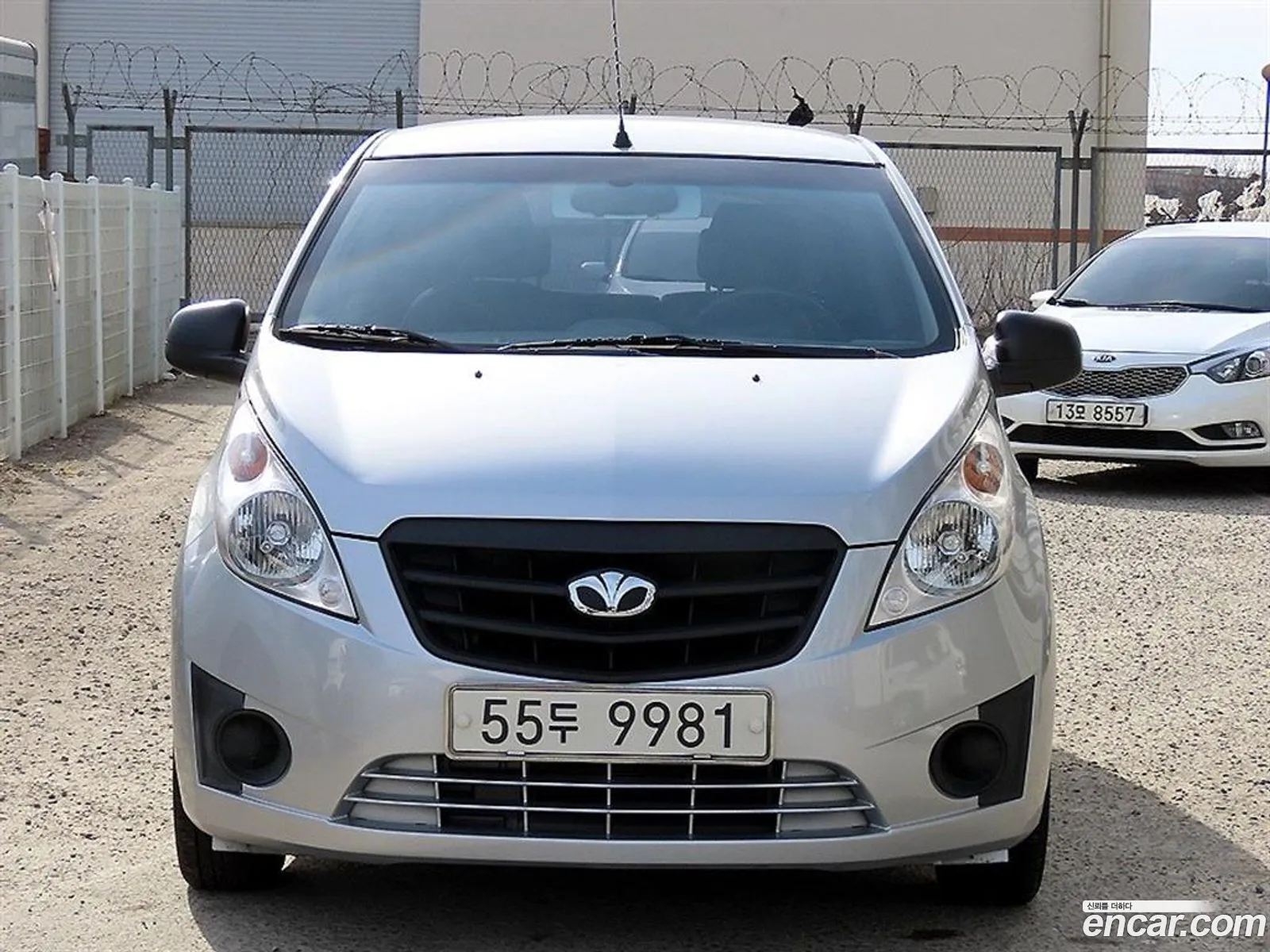 Chevrolet (GM Daewoo) Matiz Creative 2010 — 4