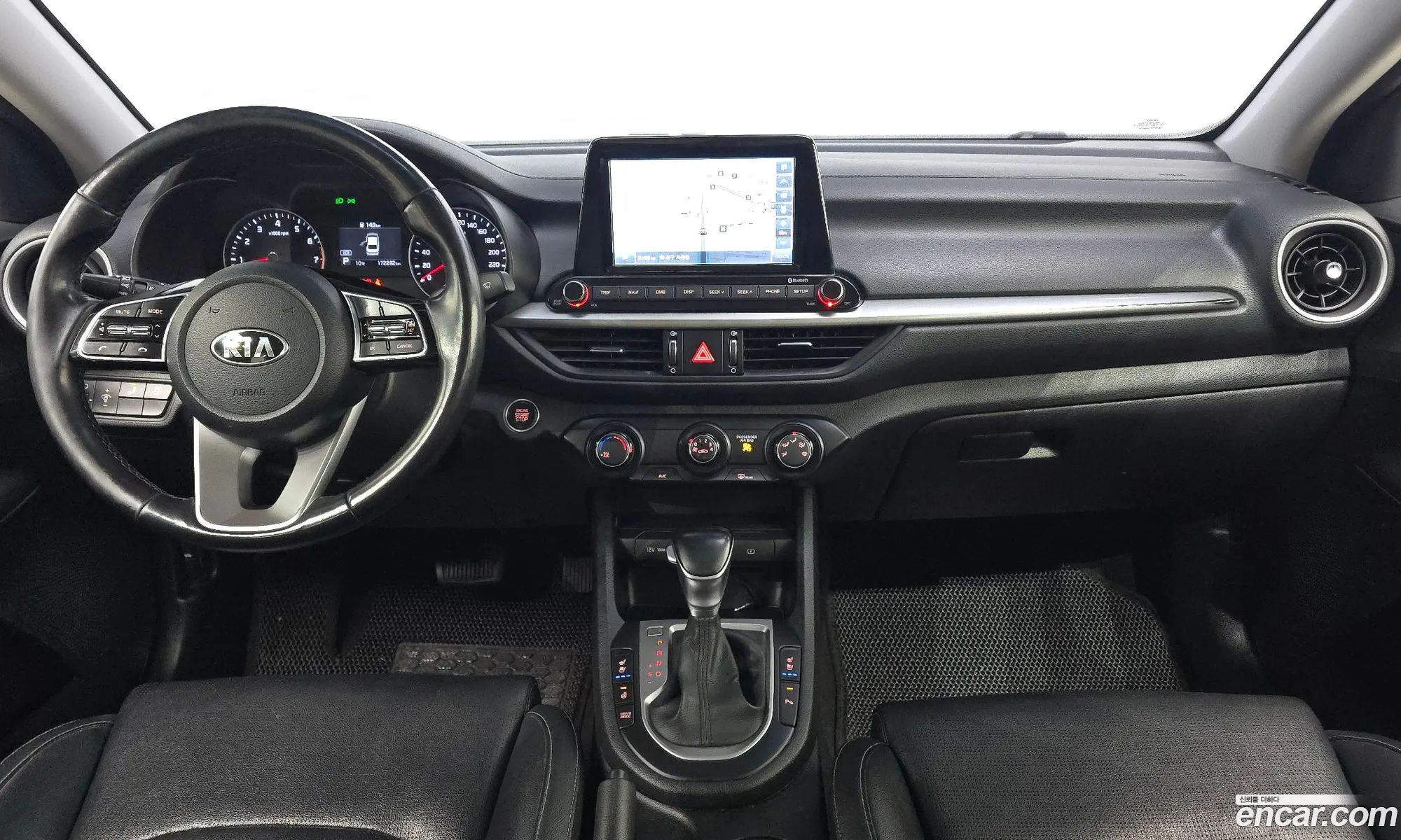 Kia K3 2018 — 19