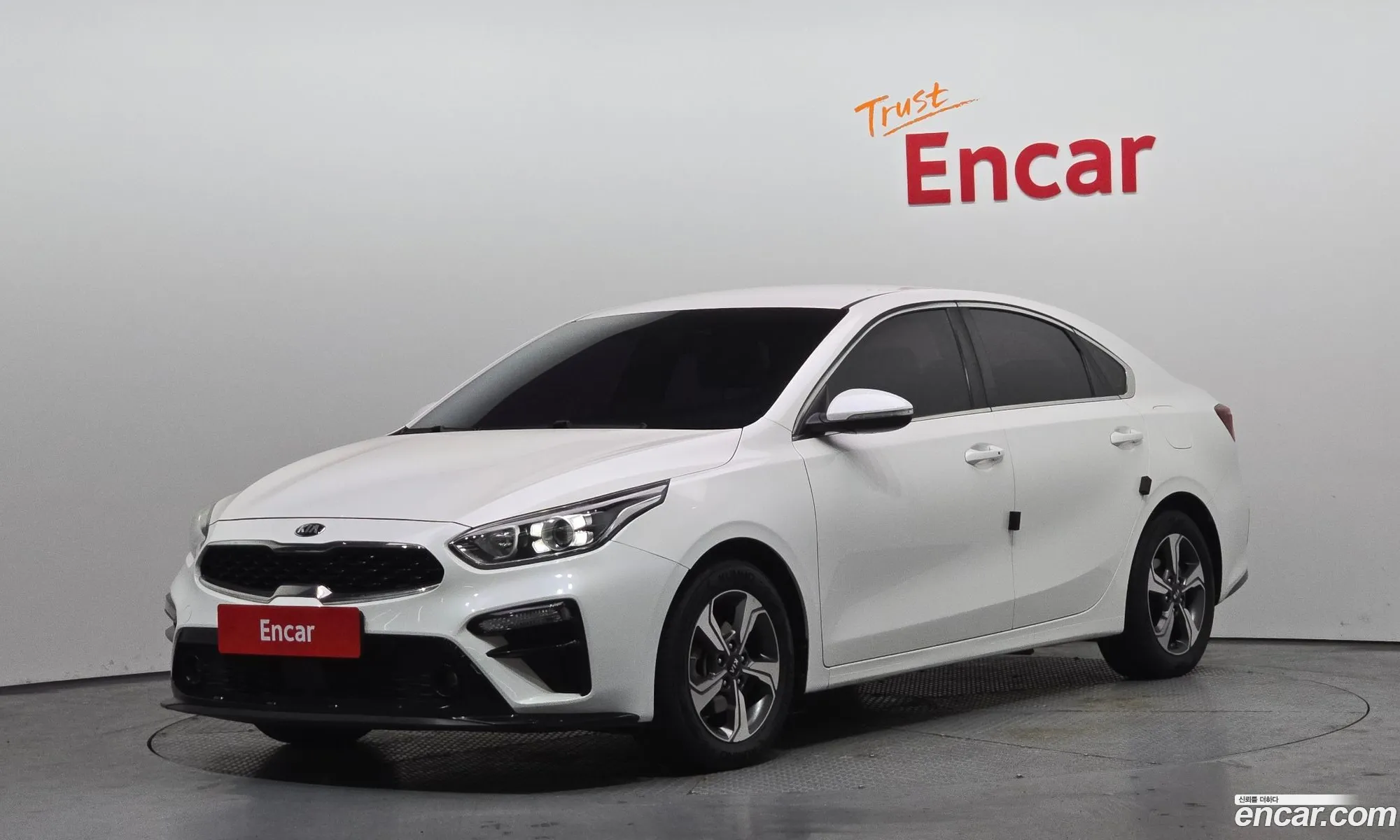Kia K3 2018 — 8