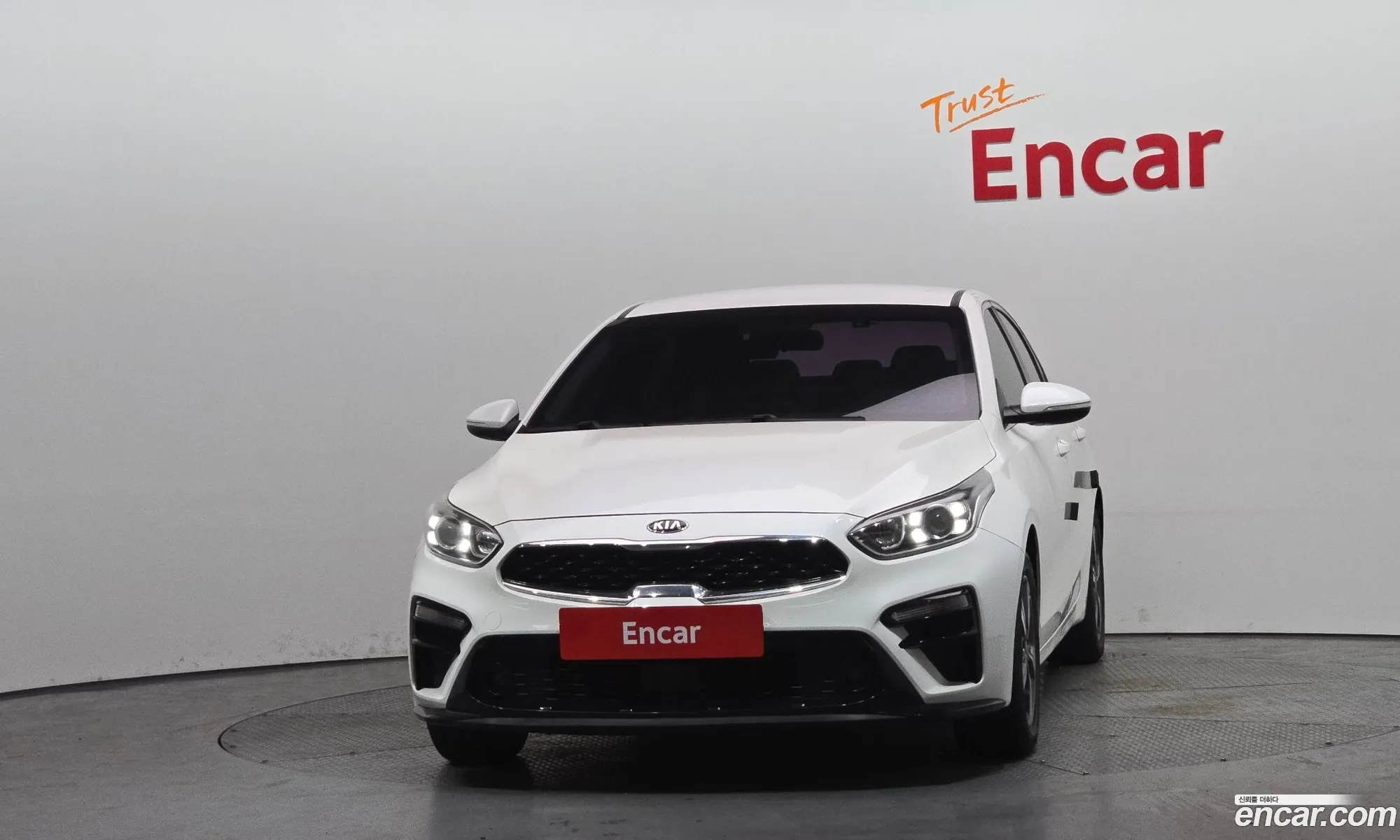 Kia K3 2018 — 15