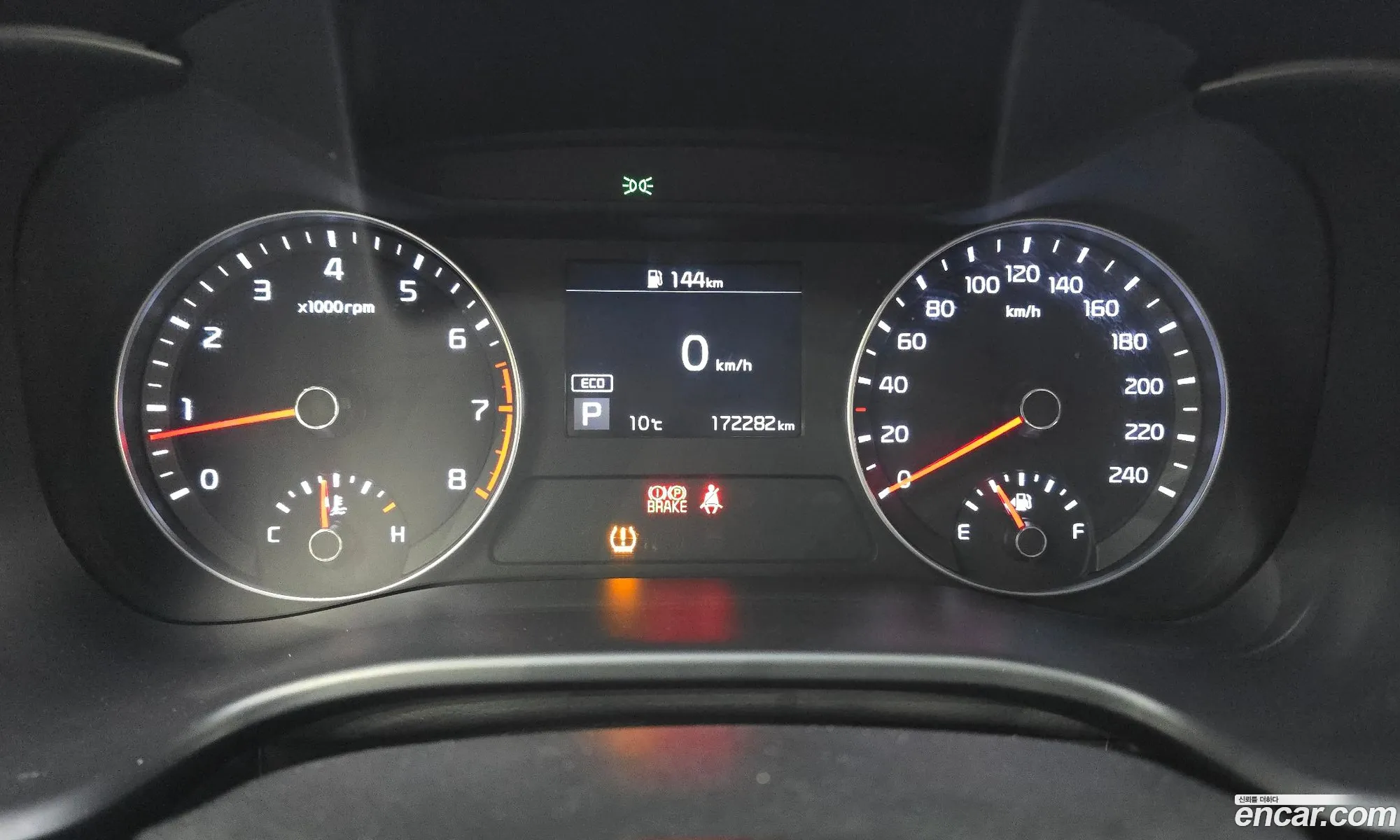 Kia K3 2018 — 5