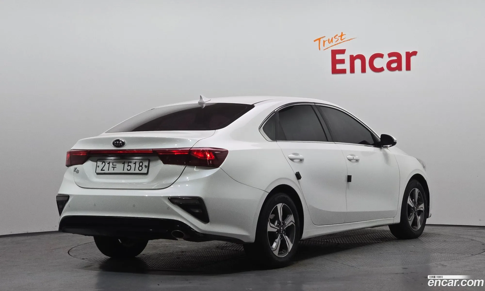 Kia K3 2018 — 4