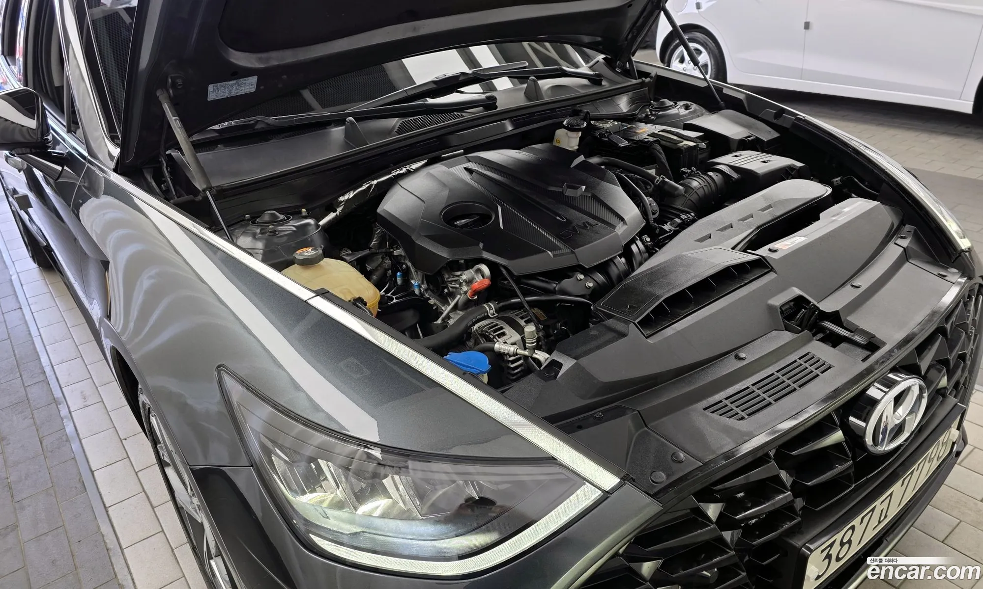 Hyundai Sonata 2022 — 8