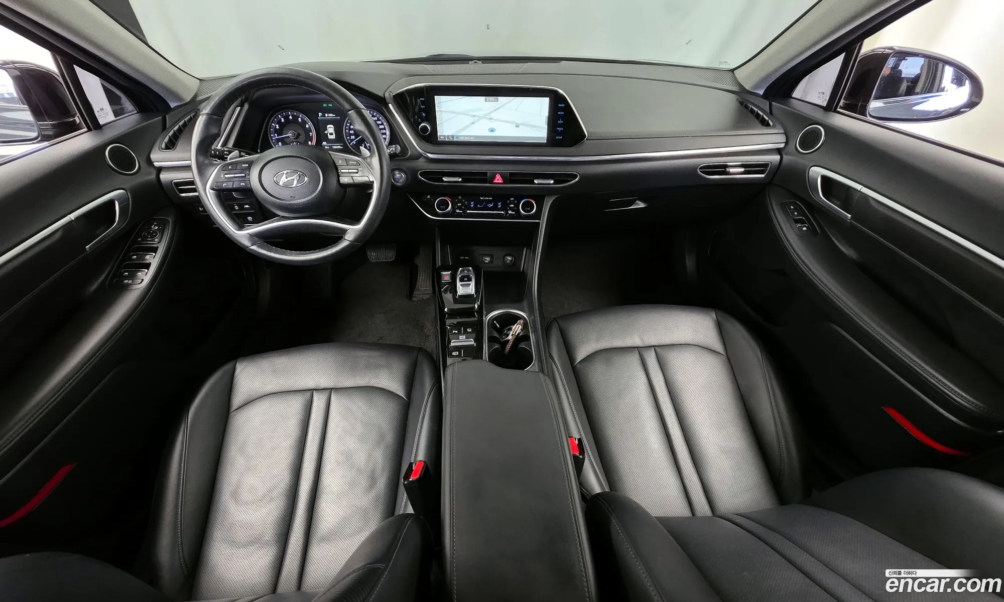 Hyundai Sonata 2022 — 11
