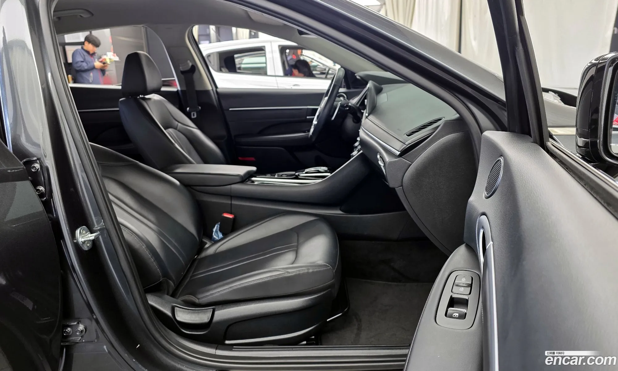 Hyundai Sonata 2022 — 13
