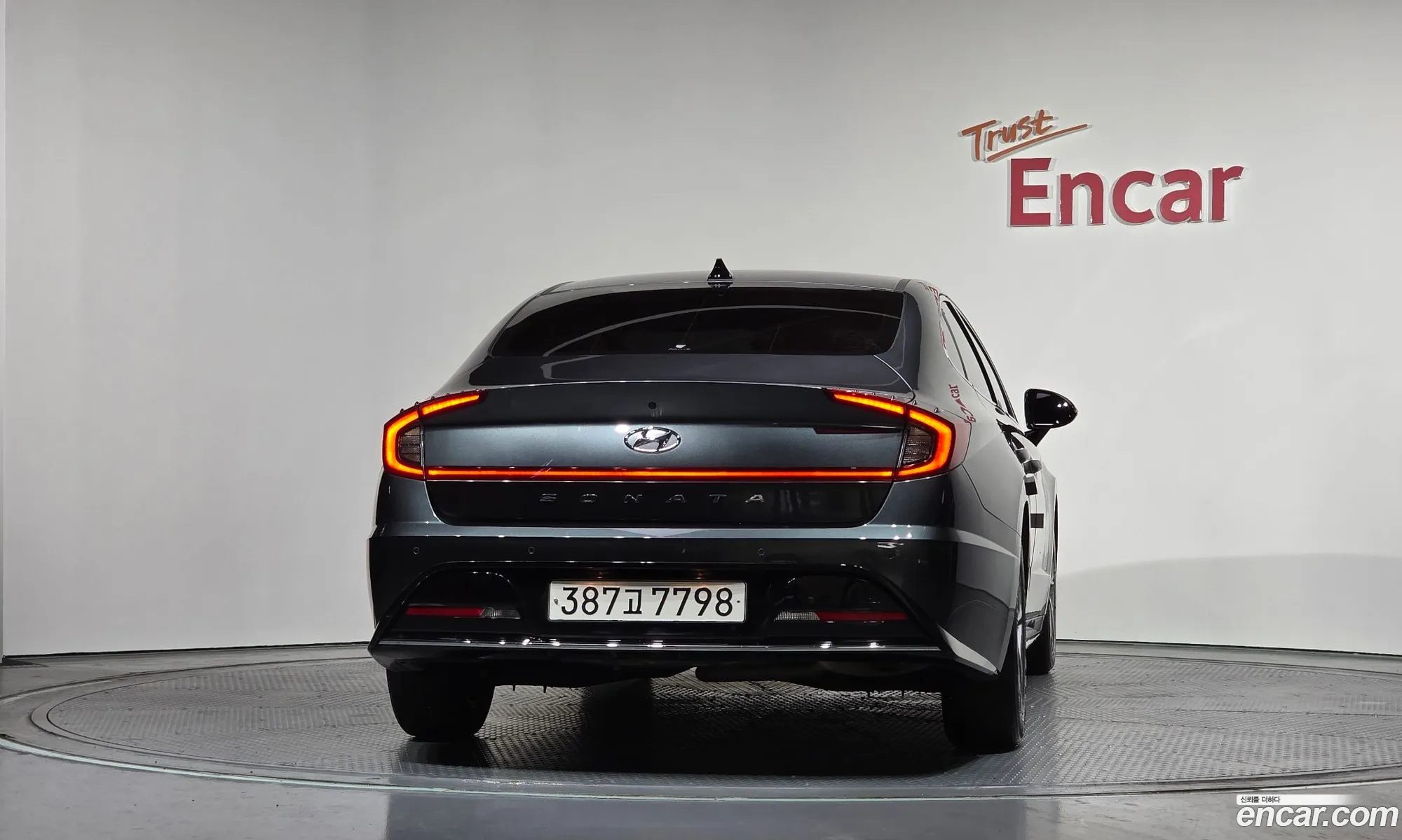 Hyundai Sonata 2022 — 3