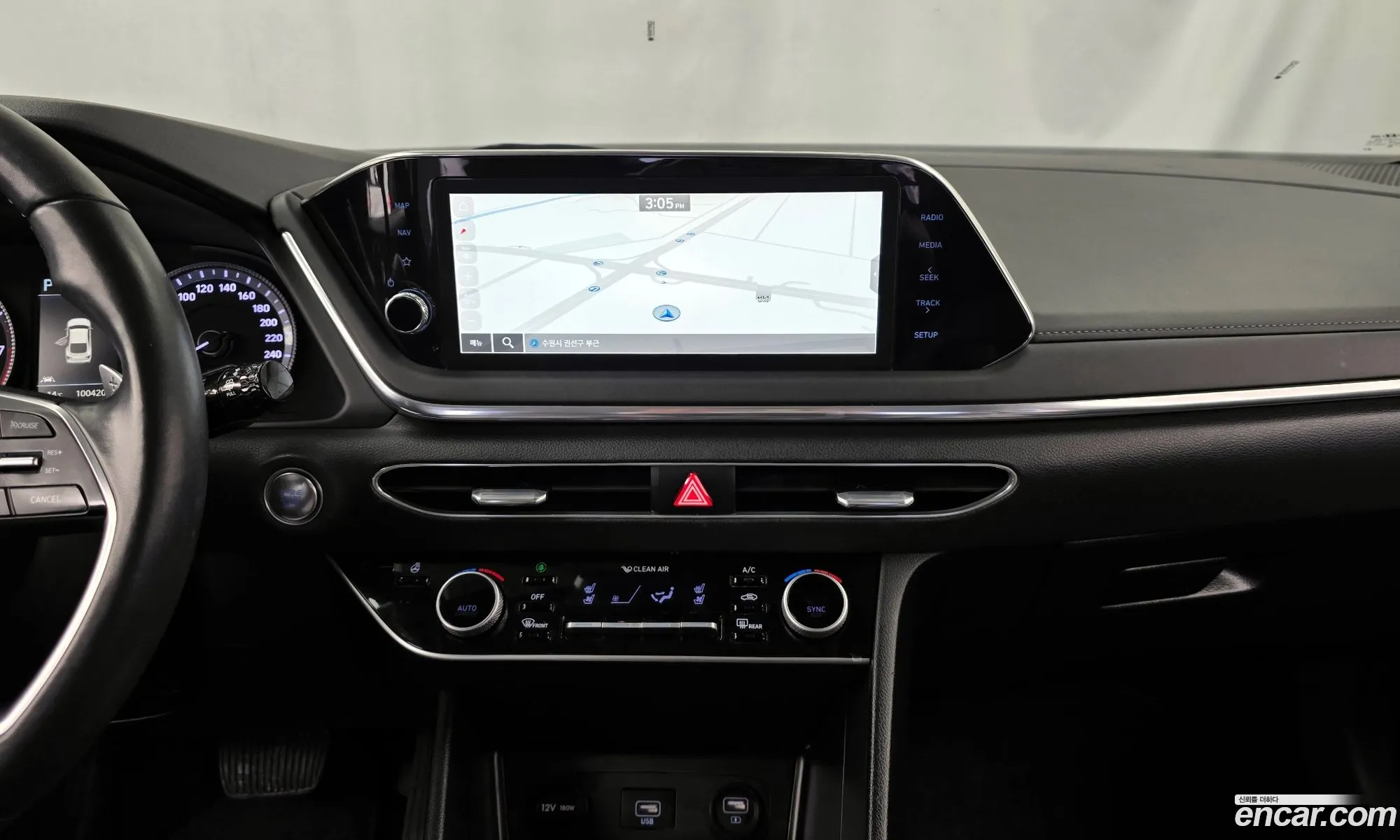 Hyundai Sonata 2022 — 10