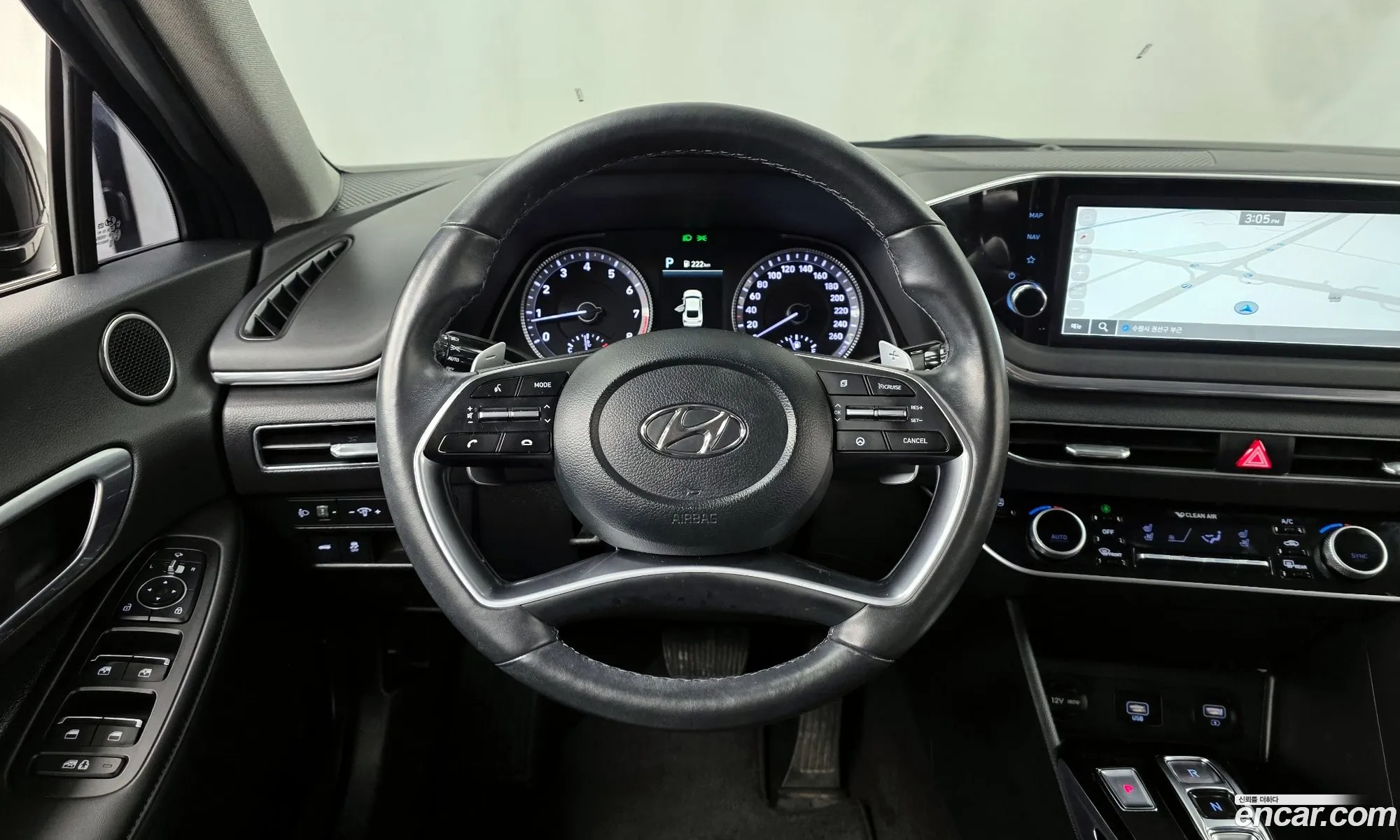 Hyundai Sonata 2022 — 5