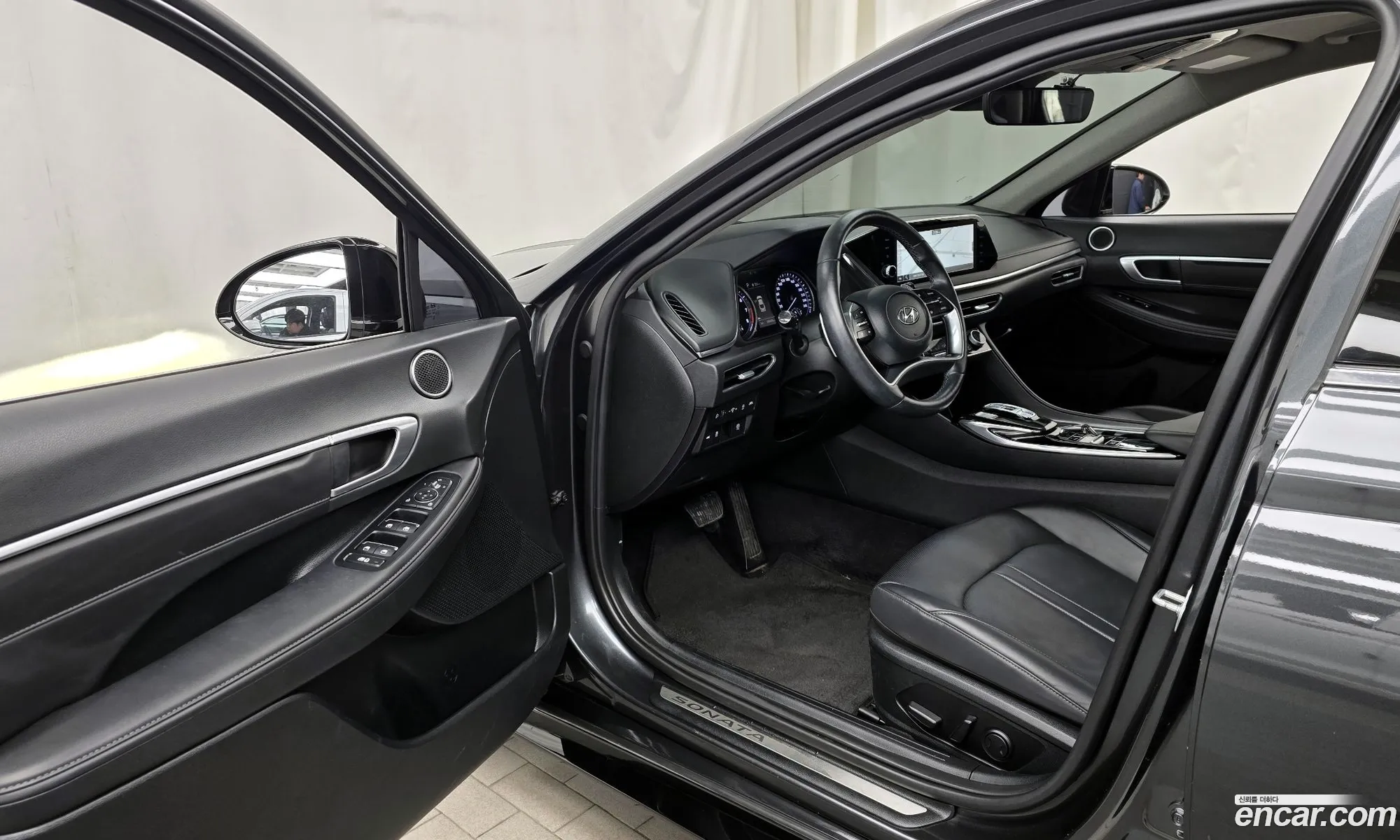 Hyundai Sonata 2022 — 16